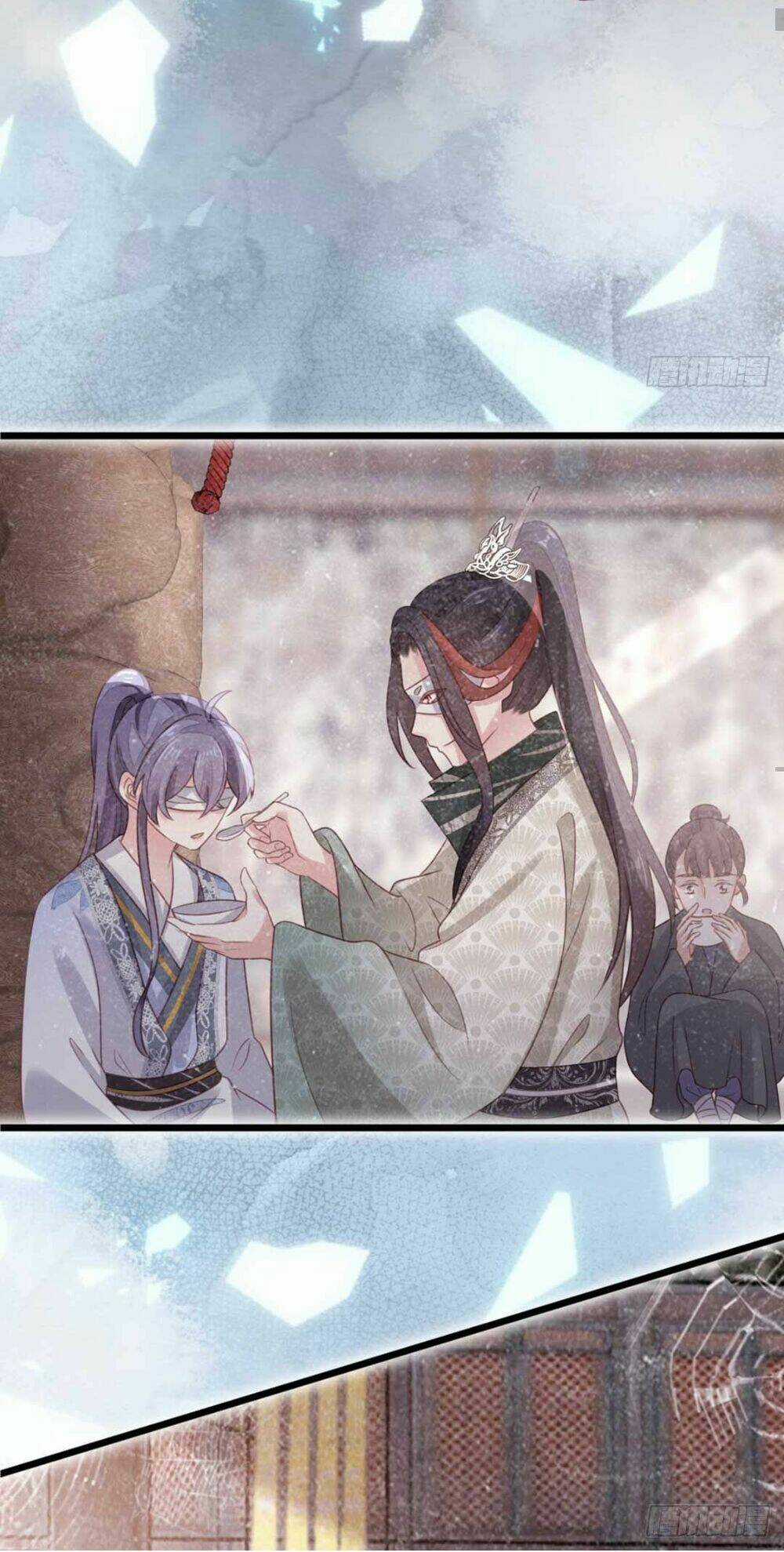 Mau Xuyên Không Rửa Tội Cho Nhân Vật Phản Diện Chapter 94 trang 45