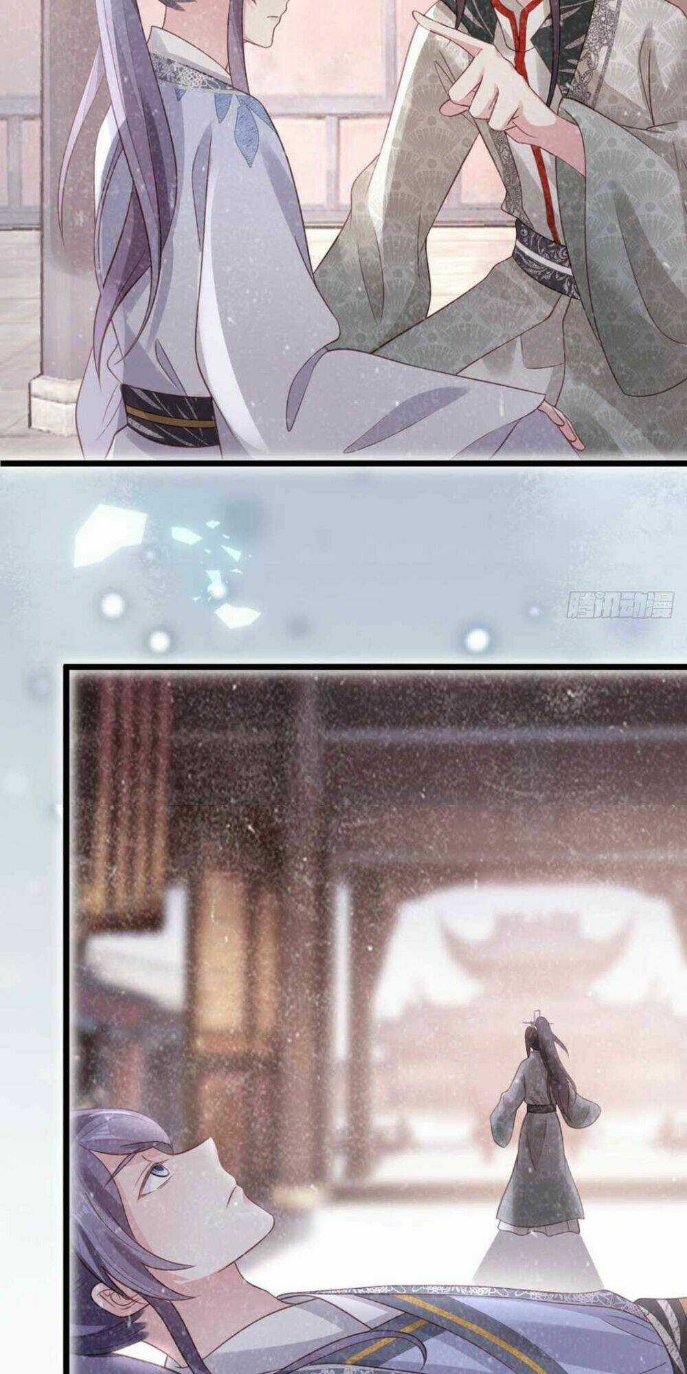 Mau Xuyên Không Rửa Tội Cho Nhân Vật Phản Diện Chapter 94 trang 48