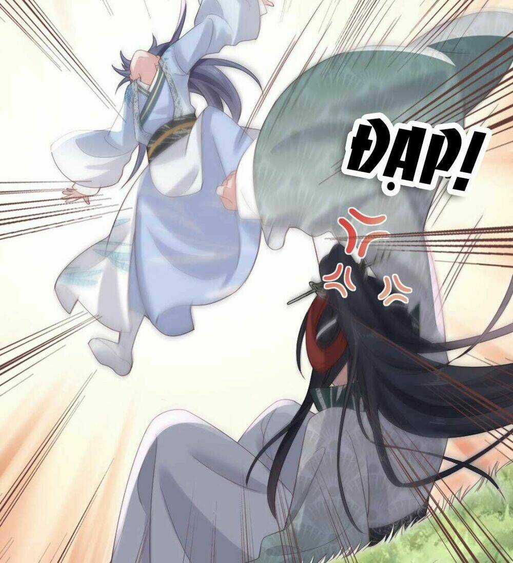 Mau Xuyên Không Rửa Tội Cho Nhân Vật Phản Diện Chapter 94 trang 5