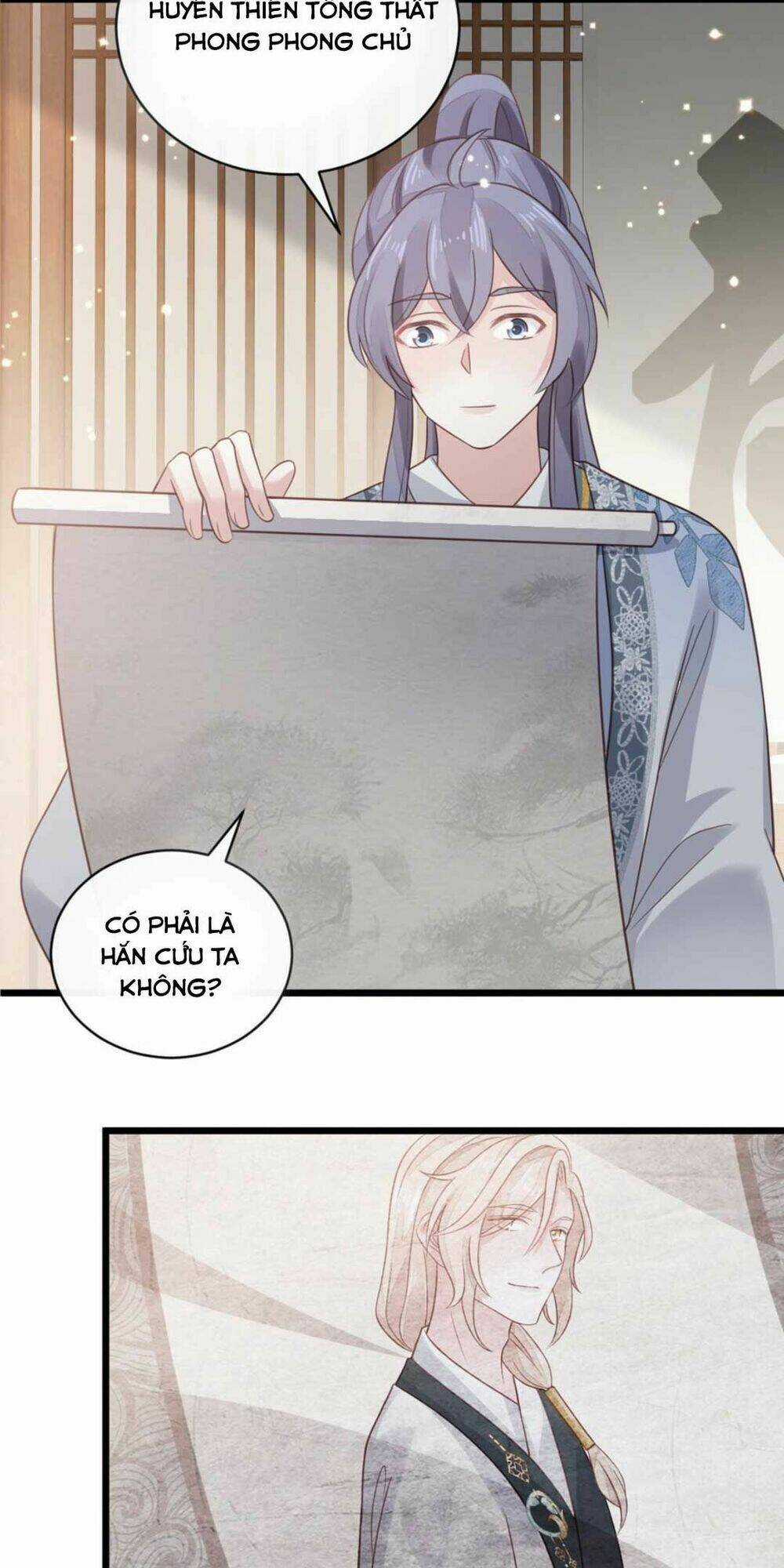 Mau Xuyên Không Rửa Tội Cho Nhân Vật Phản Diện Chapter 94 trang 51