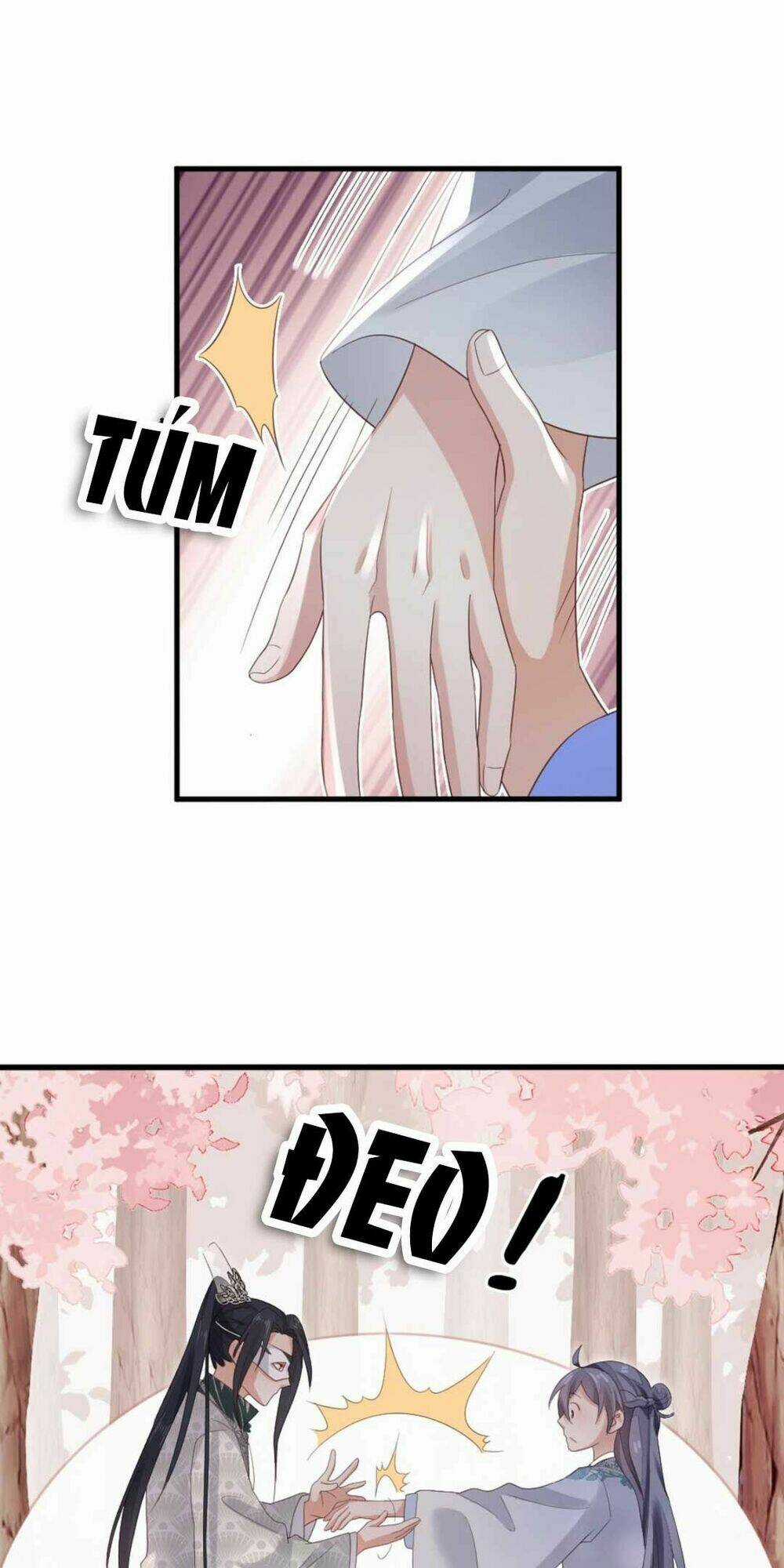 Mau Xuyên Không Rửa Tội Cho Nhân Vật Phản Diện Chapter 94 trang 7