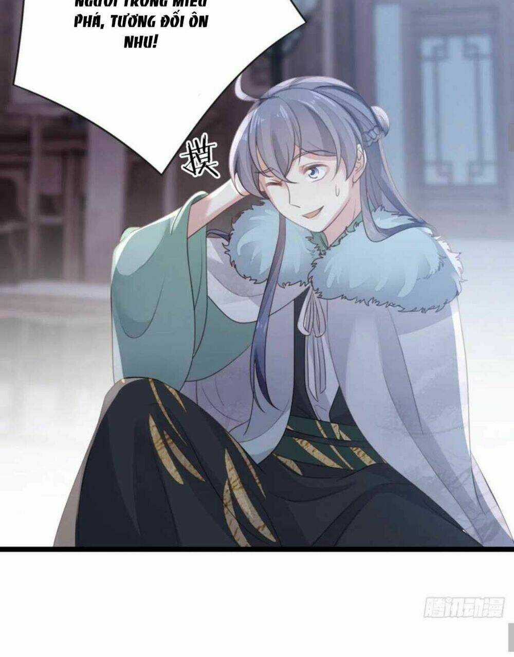 Mau Xuyên Không Rửa Tội Cho Nhân Vật Phản Diện Chapter 95 trang 15