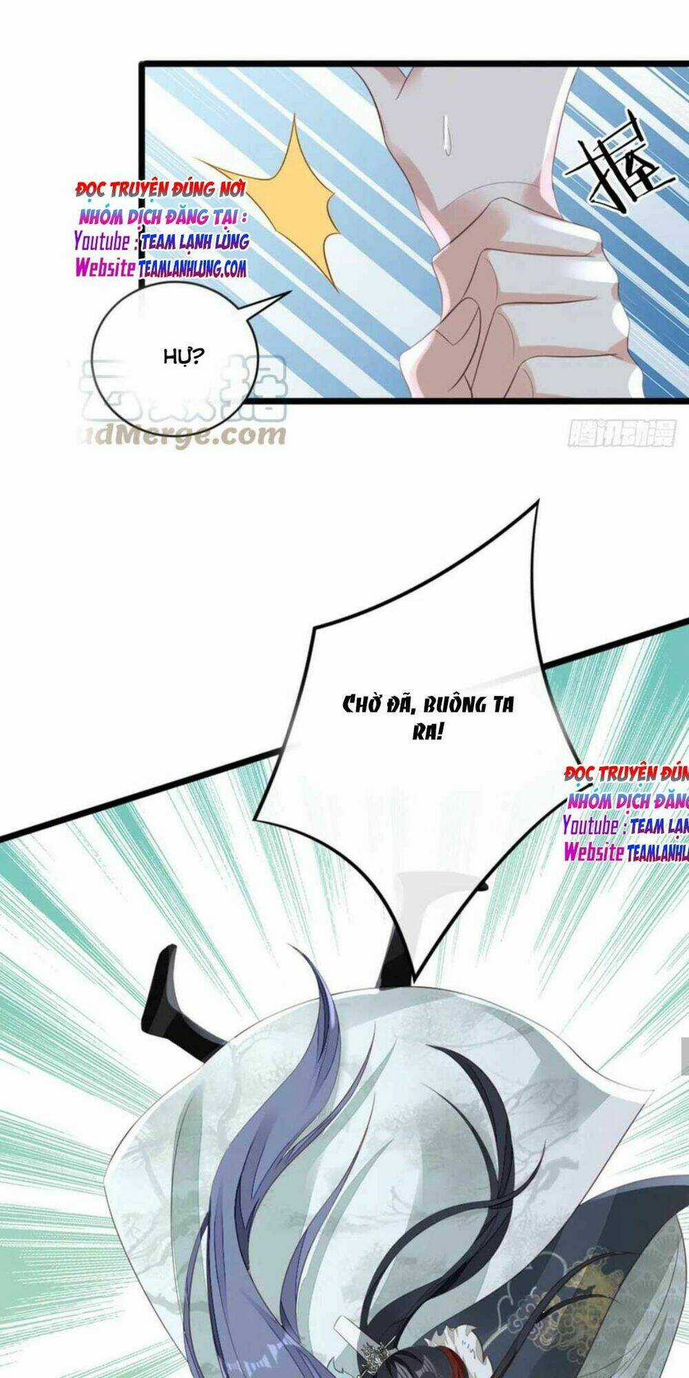 Mau Xuyên Không Rửa Tội Cho Nhân Vật Phản Diện Chapter 95 trang 19