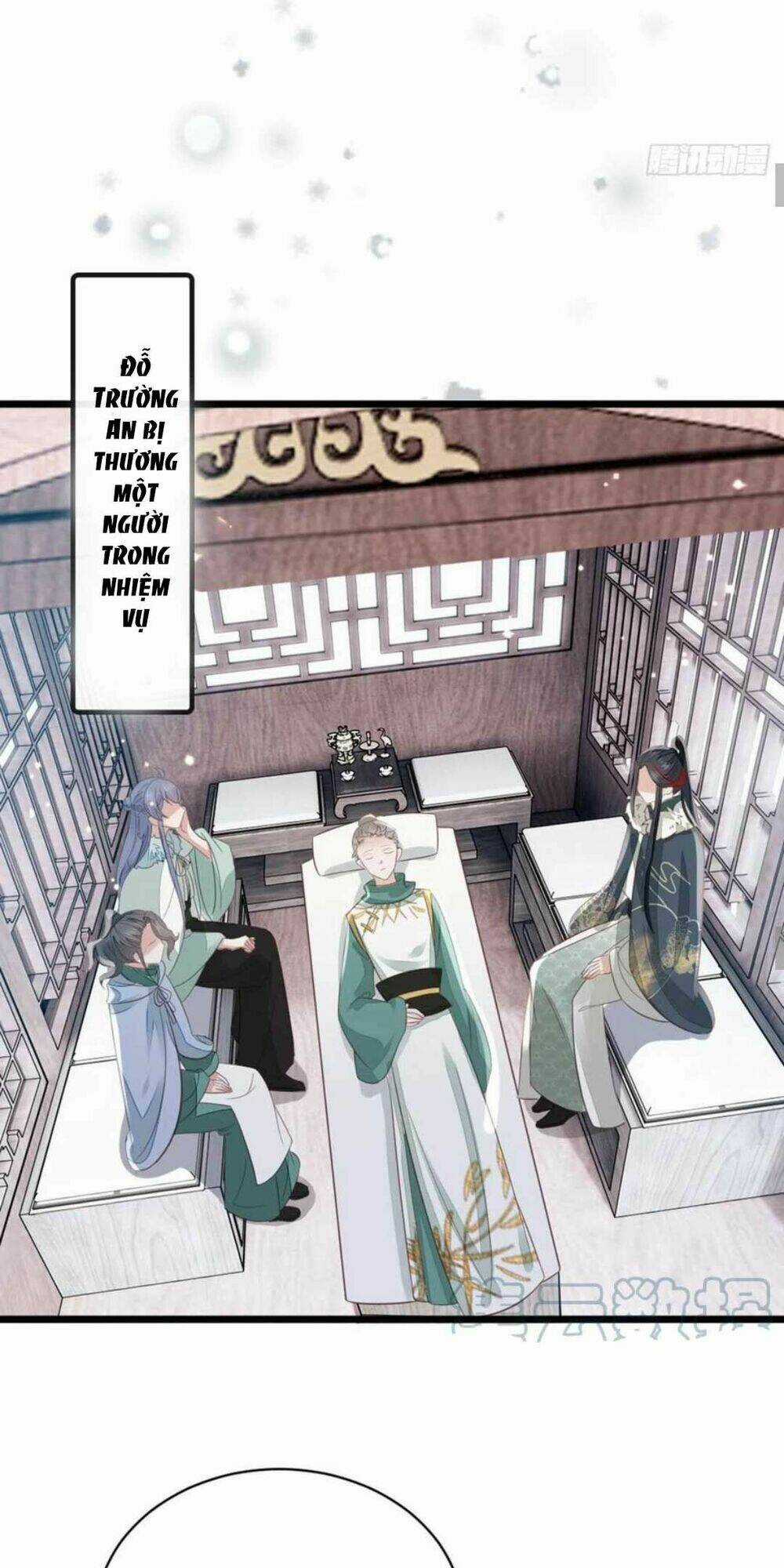 Mau Xuyên Không Rửa Tội Cho Nhân Vật Phản Diện Chapter 95 trang 22