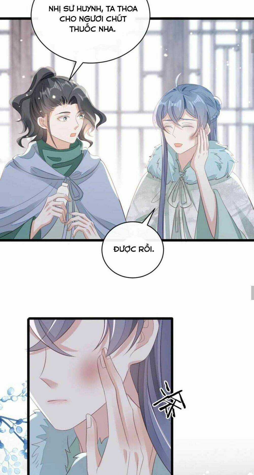 Mau Xuyên Không Rửa Tội Cho Nhân Vật Phản Diện Chapter 95 trang 23