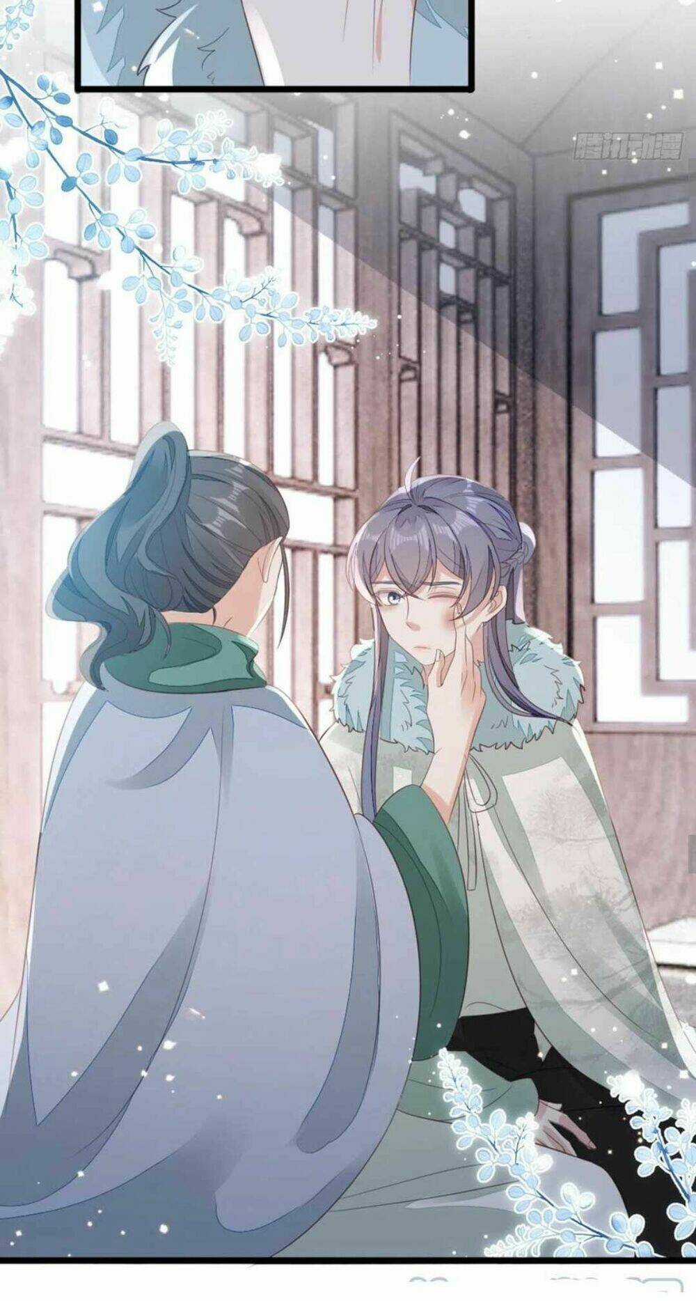 Mau Xuyên Không Rửa Tội Cho Nhân Vật Phản Diện Chapter 95 trang 24