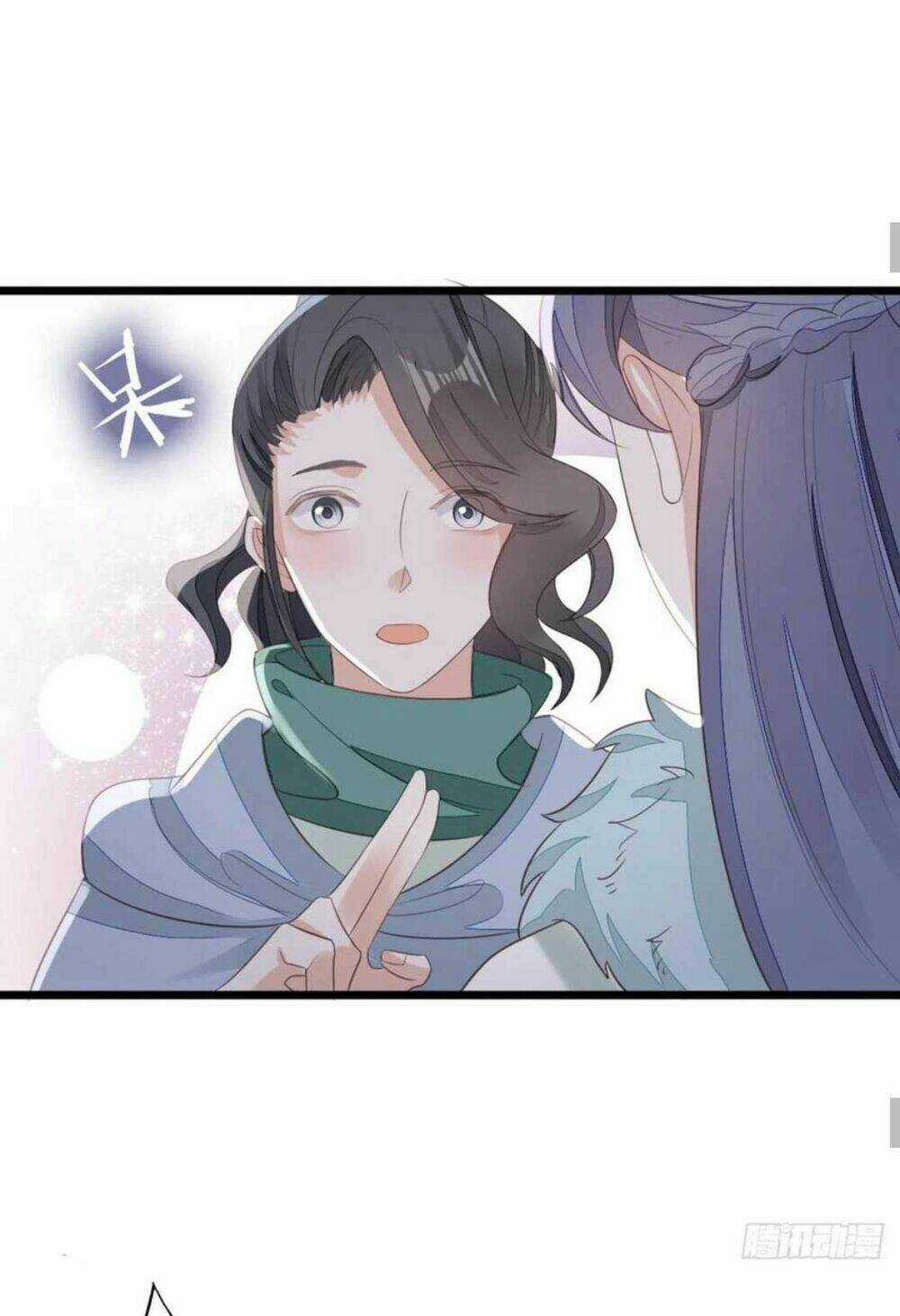 Mau Xuyên Không Rửa Tội Cho Nhân Vật Phản Diện Chapter 95 trang 26