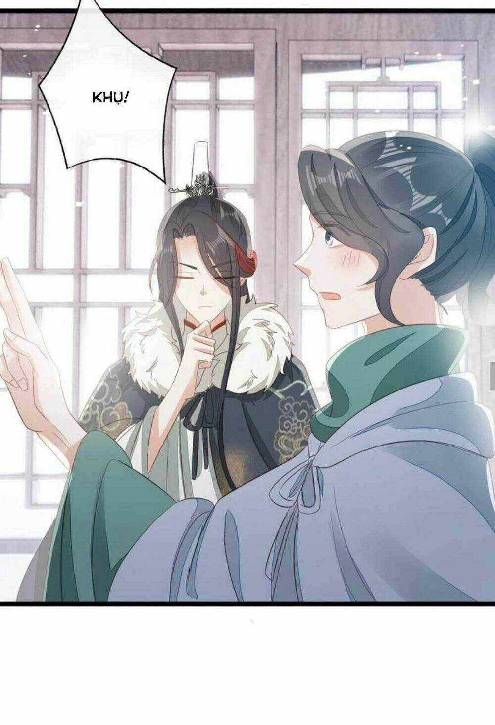 Mau Xuyên Không Rửa Tội Cho Nhân Vật Phản Diện Chapter 95 trang 27