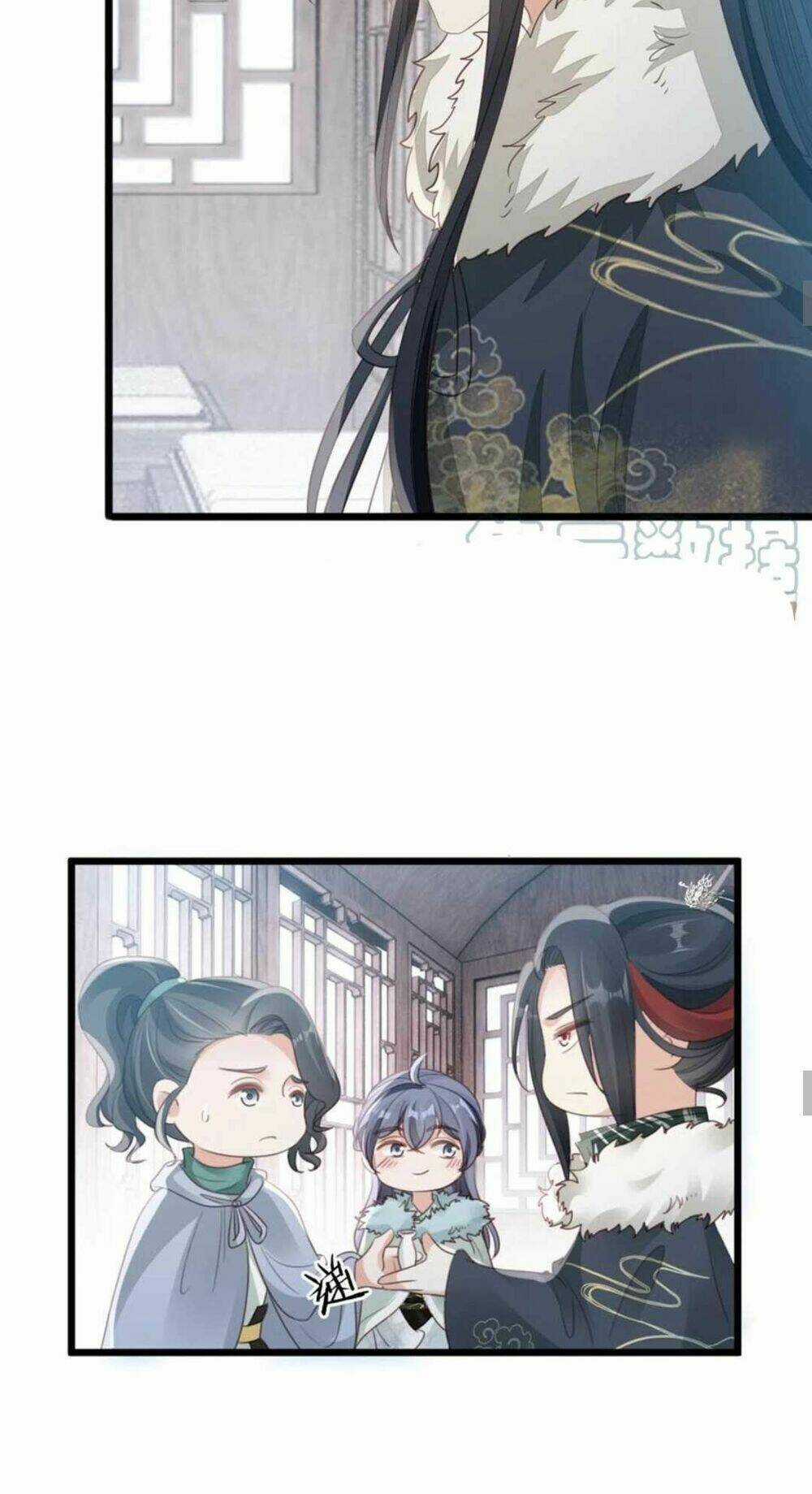 Mau Xuyên Không Rửa Tội Cho Nhân Vật Phản Diện Chapter 95 trang 29