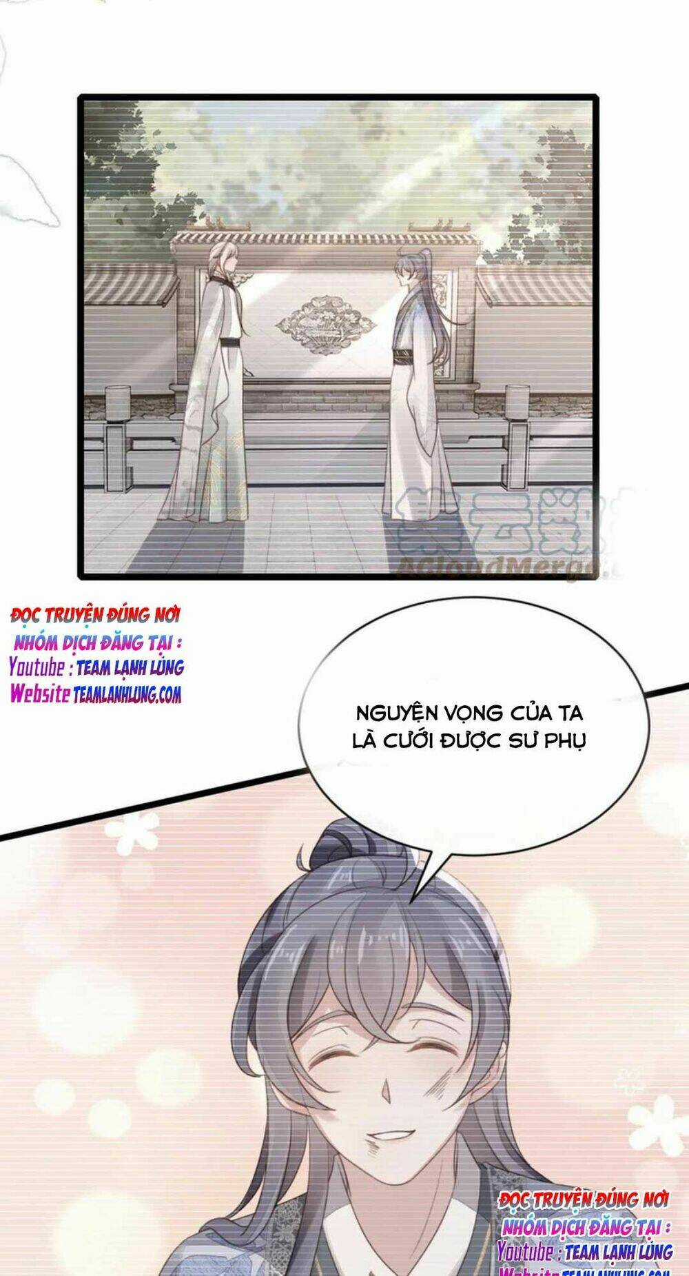 Mau Xuyên Không Rửa Tội Cho Nhân Vật Phản Diện Chapter 95 trang 3