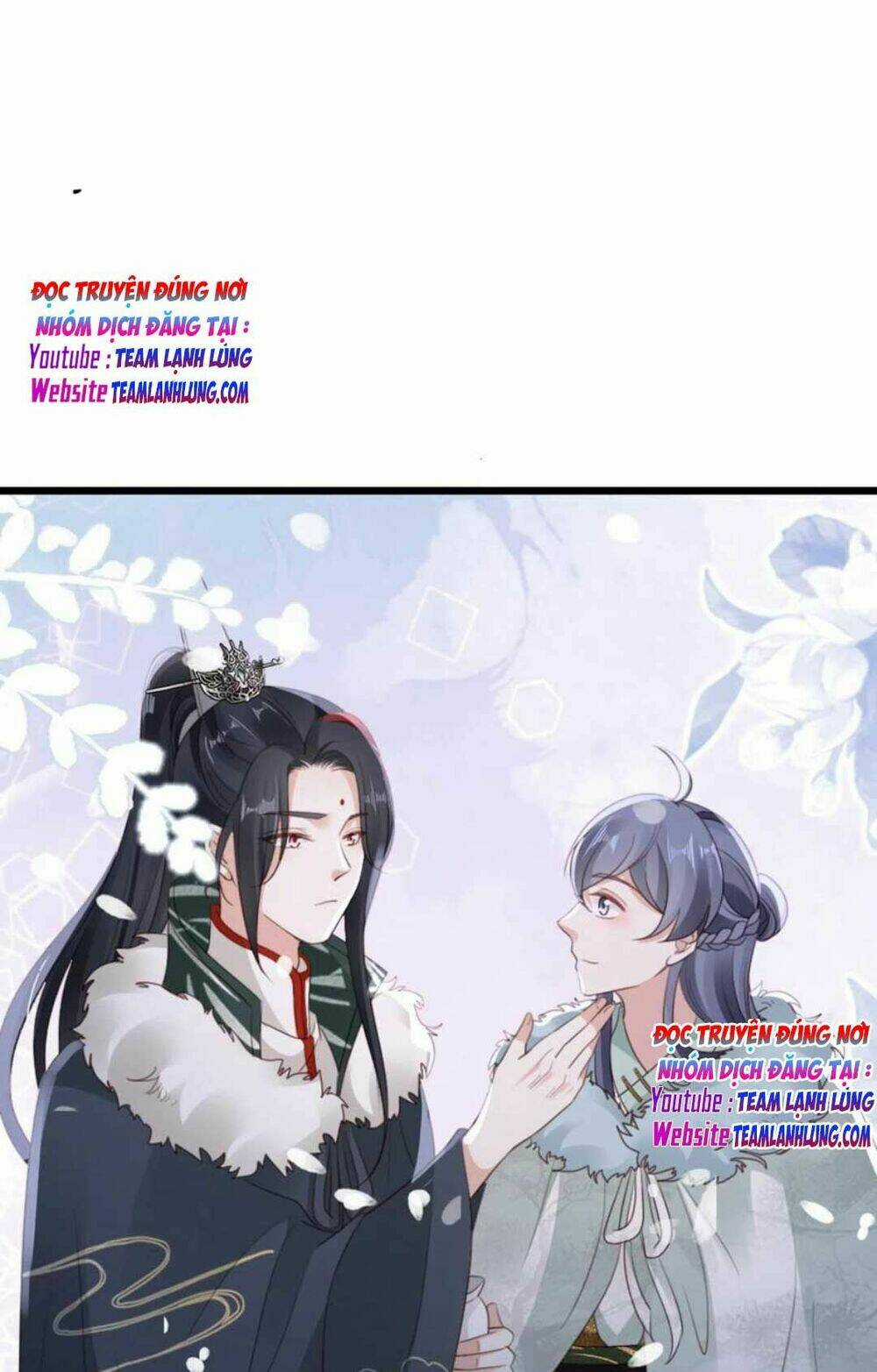 Mau Xuyên Không Rửa Tội Cho Nhân Vật Phản Diện Chapter 95 trang 30