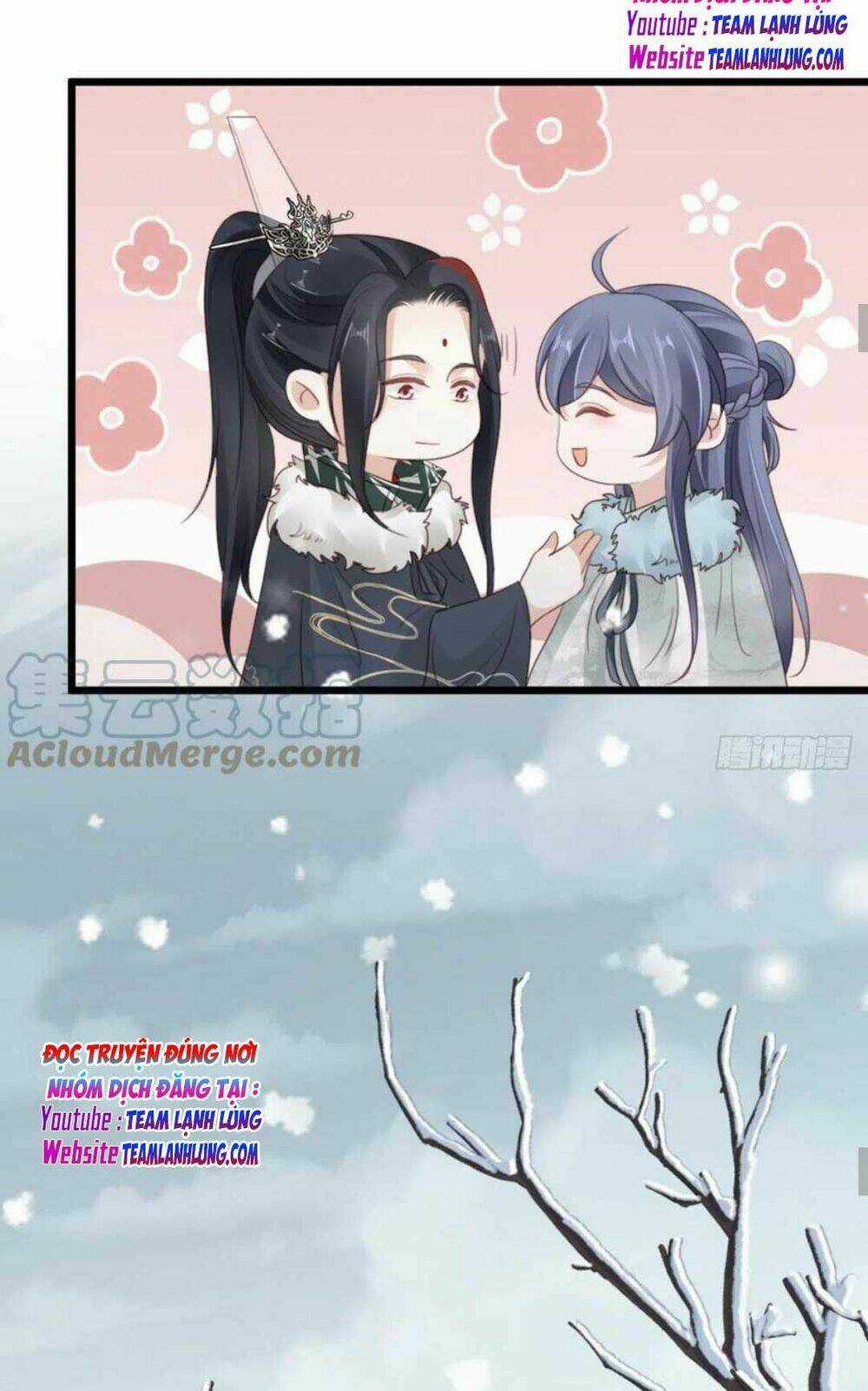 Mau Xuyên Không Rửa Tội Cho Nhân Vật Phản Diện Chapter 95 trang 32