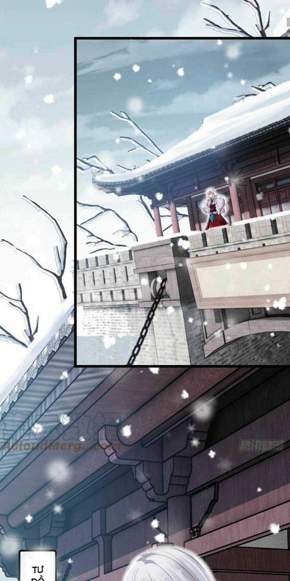 Mau Xuyên Không Rửa Tội Cho Nhân Vật Phản Diện Chapter 95 trang 34