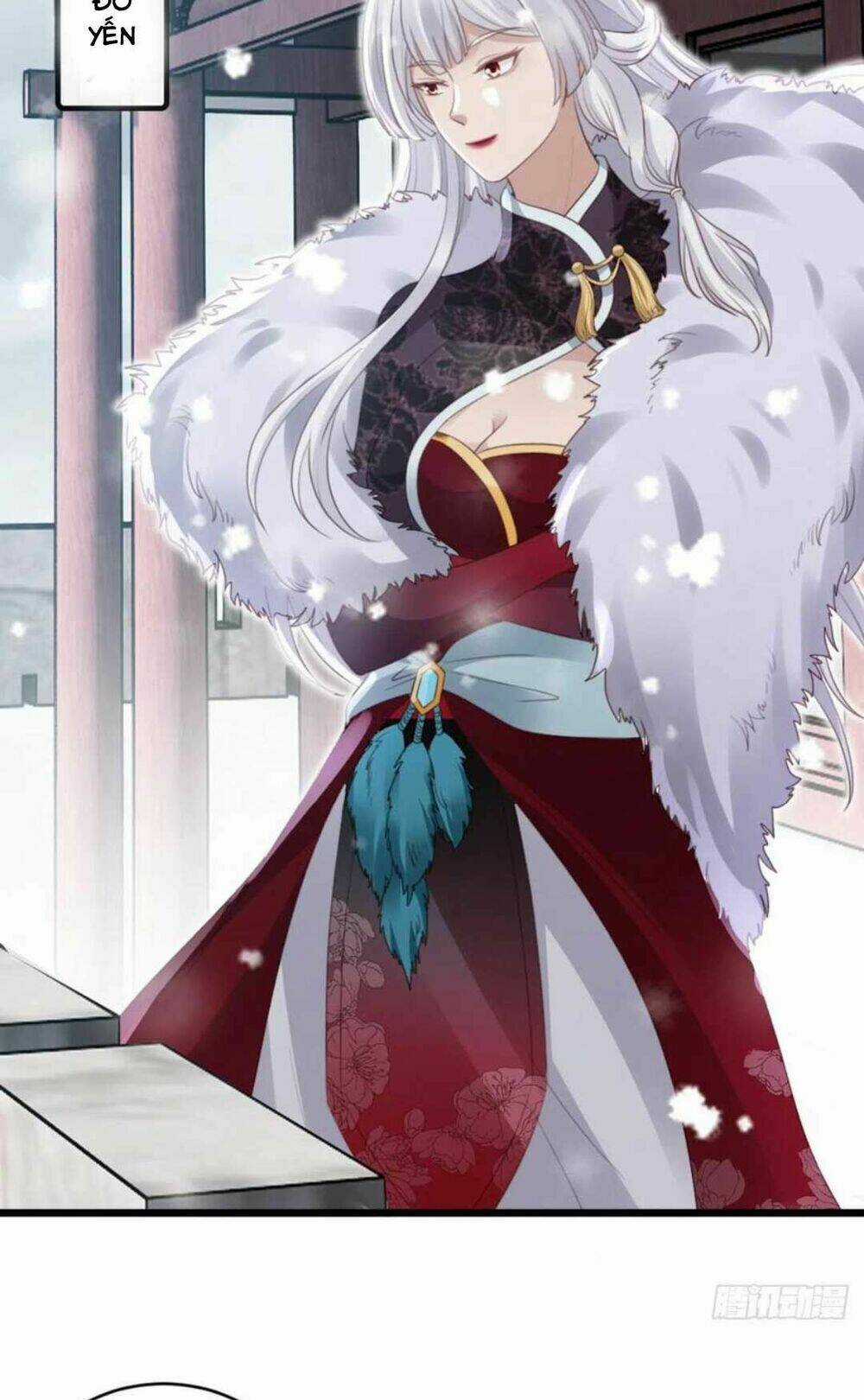 Mau Xuyên Không Rửa Tội Cho Nhân Vật Phản Diện Chapter 95 trang 35