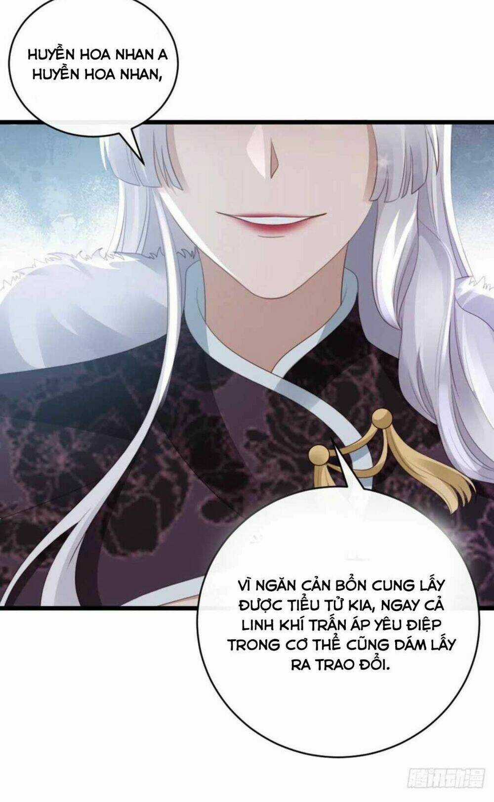 Mau Xuyên Không Rửa Tội Cho Nhân Vật Phản Diện Chapter 95 trang 36