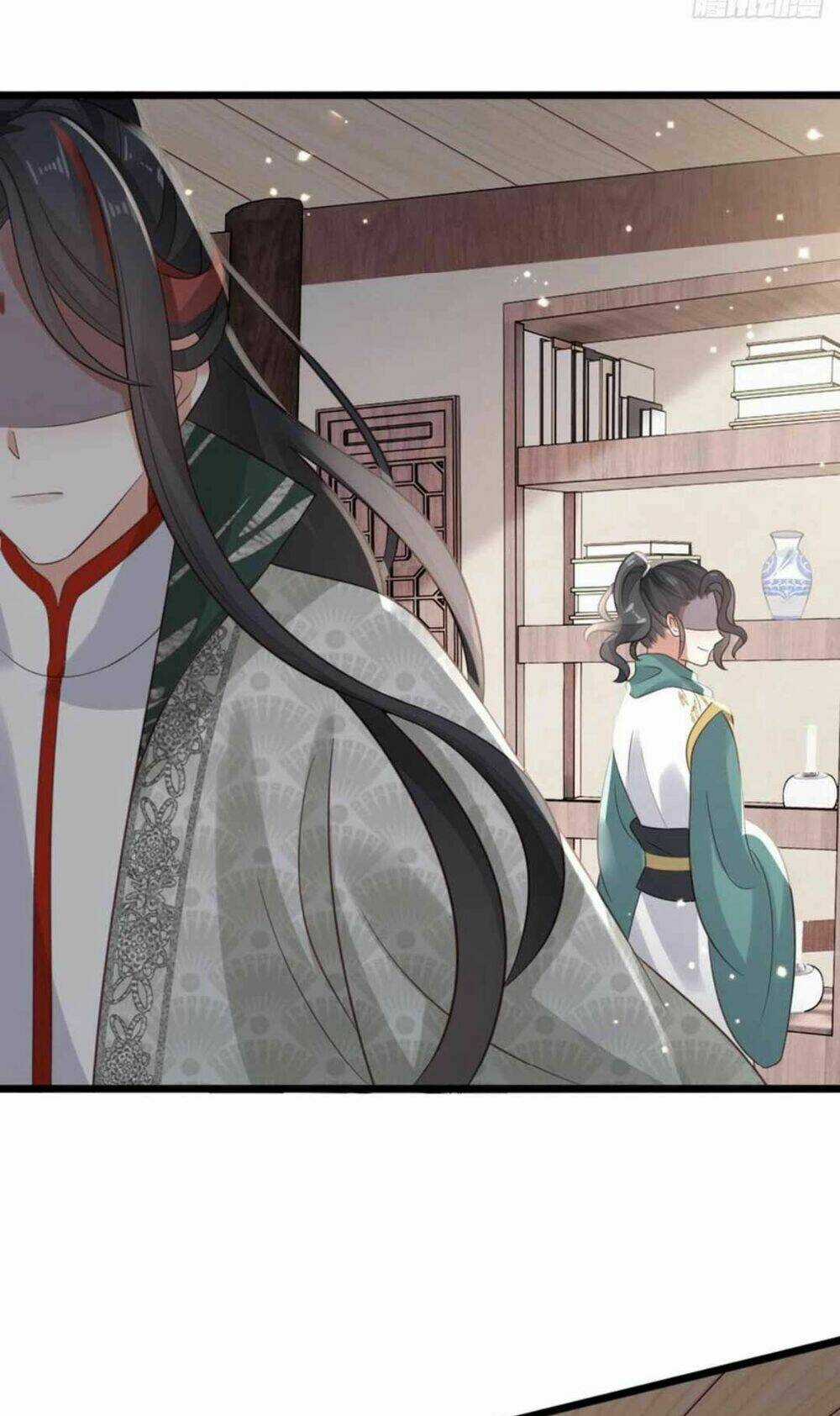 Mau Xuyên Không Rửa Tội Cho Nhân Vật Phản Diện Chapter 96 trang 10