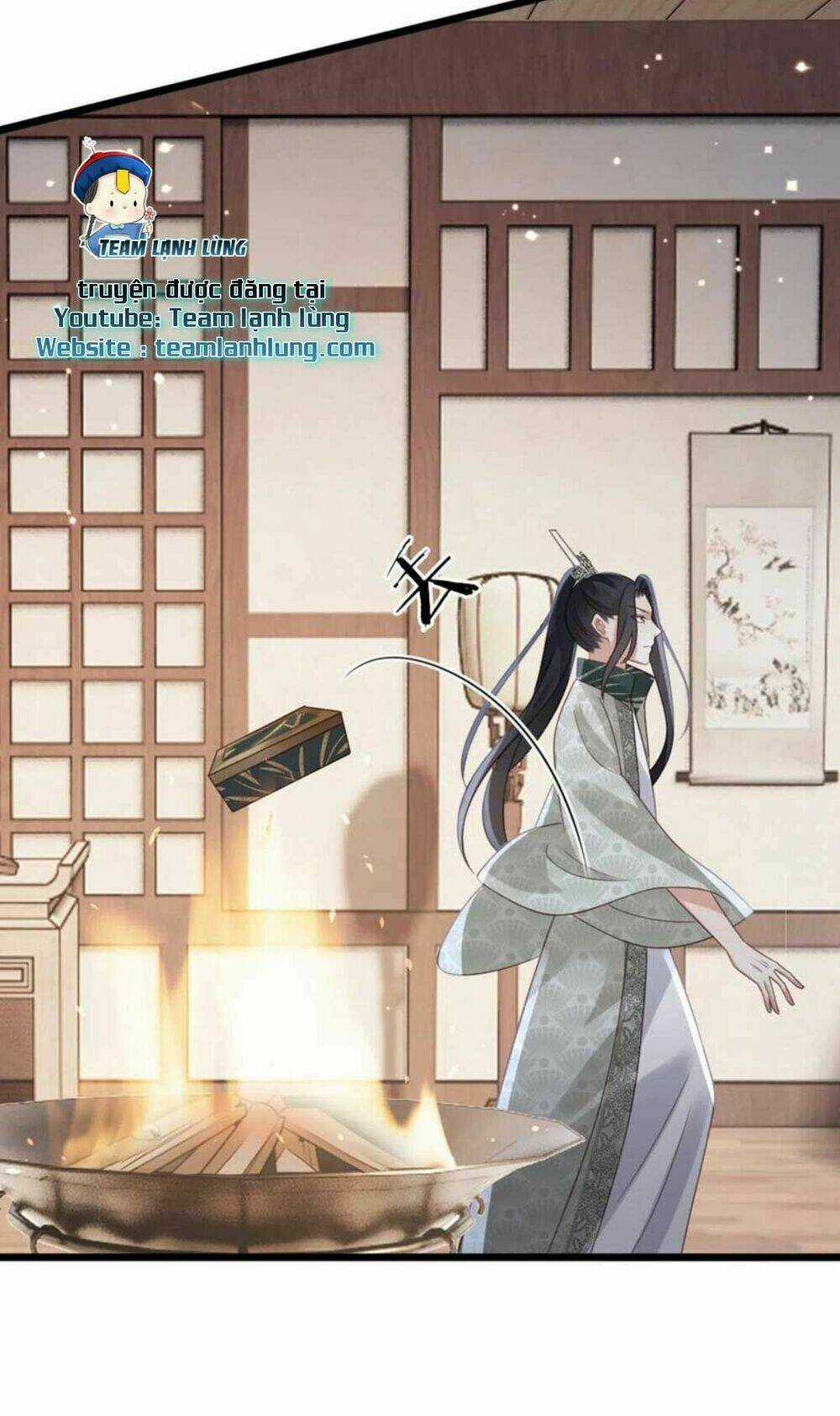 Mau Xuyên Không Rửa Tội Cho Nhân Vật Phản Diện Chapter 96 trang 11