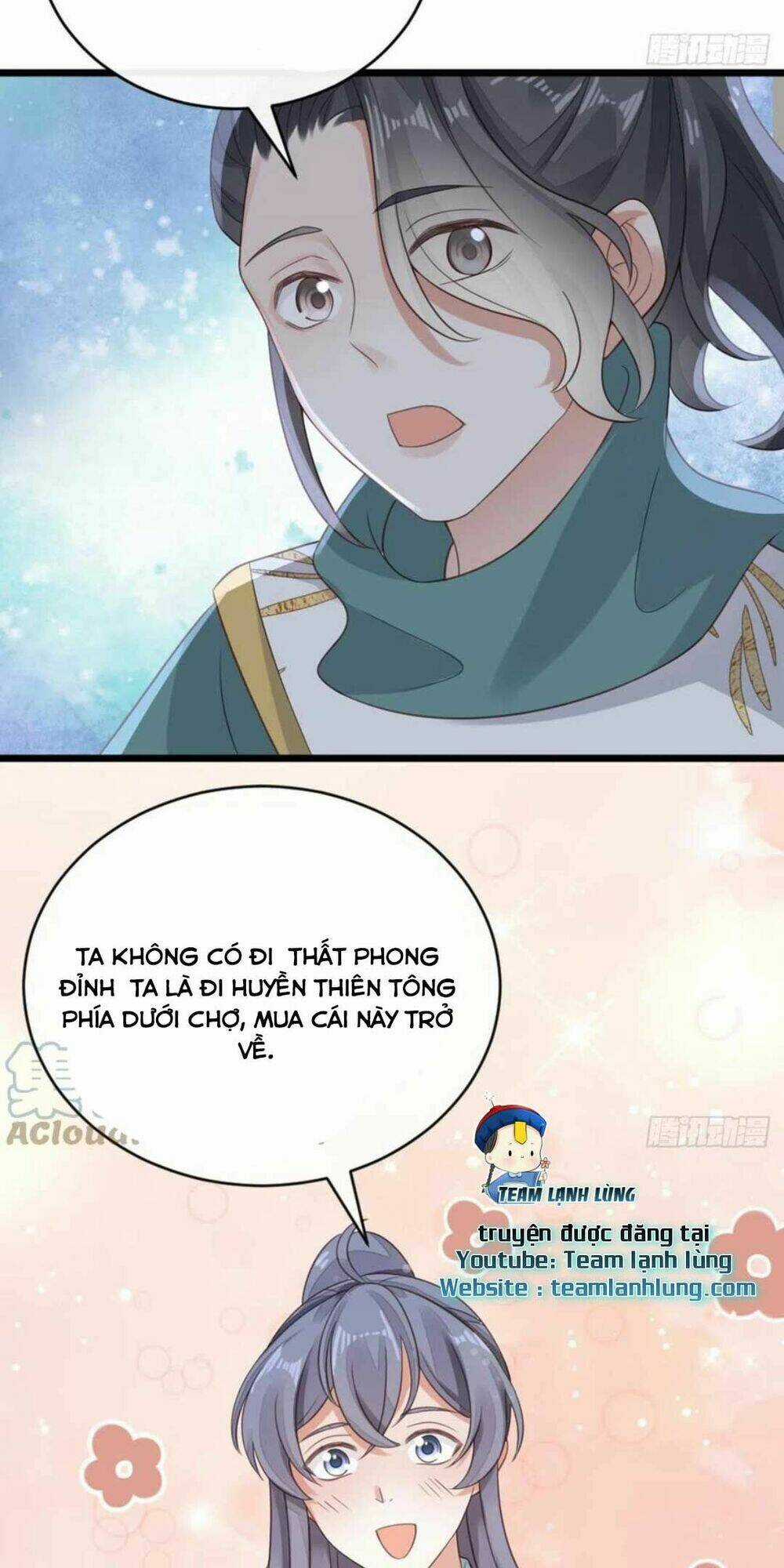 Mau Xuyên Không Rửa Tội Cho Nhân Vật Phản Diện Chapter 96 trang 15