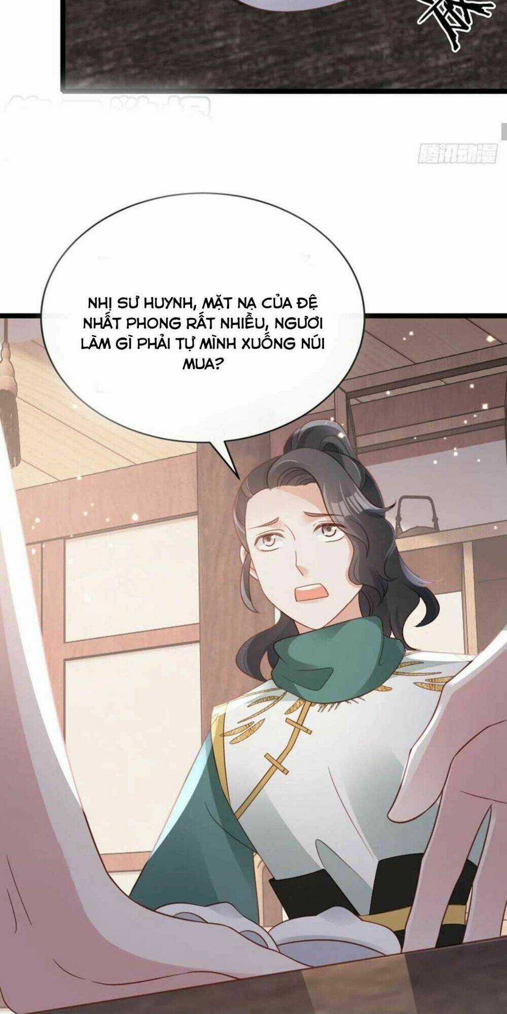 Mau Xuyên Không Rửa Tội Cho Nhân Vật Phản Diện Chapter 96 trang 18