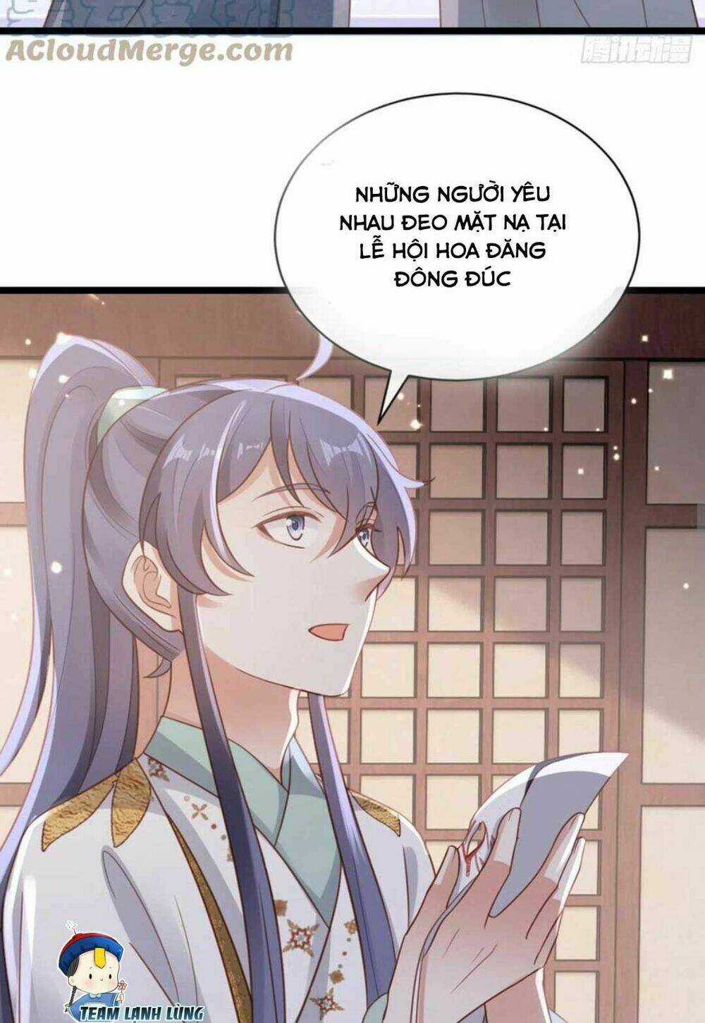 Mau Xuyên Không Rửa Tội Cho Nhân Vật Phản Diện Chapter 96 trang 23