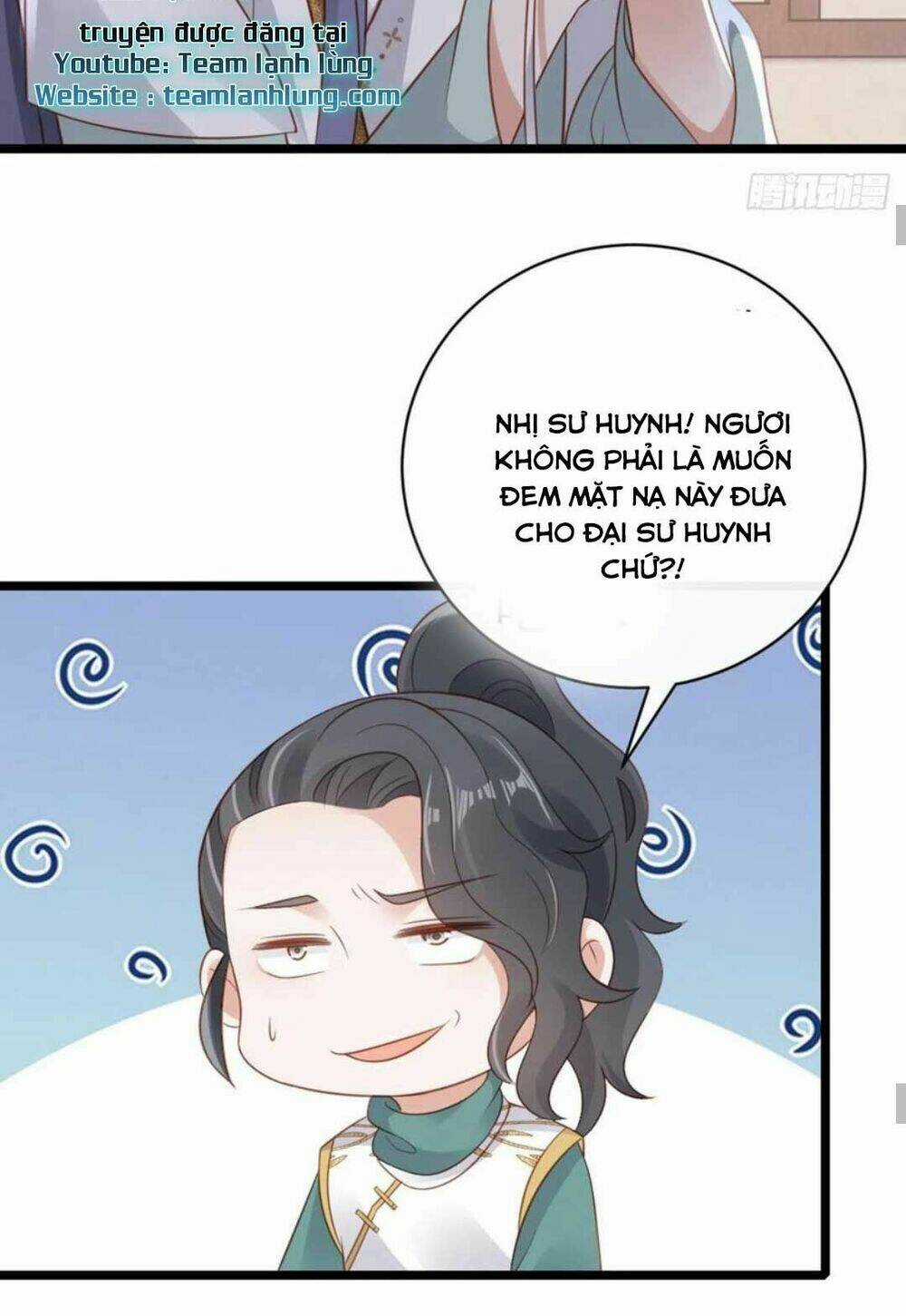 Mau Xuyên Không Rửa Tội Cho Nhân Vật Phản Diện Chapter 96 trang 24