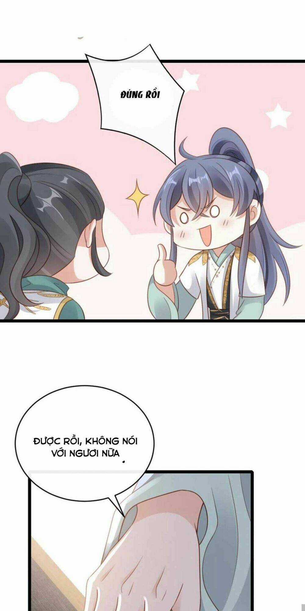 Mau Xuyên Không Rửa Tội Cho Nhân Vật Phản Diện Chapter 96 trang 25