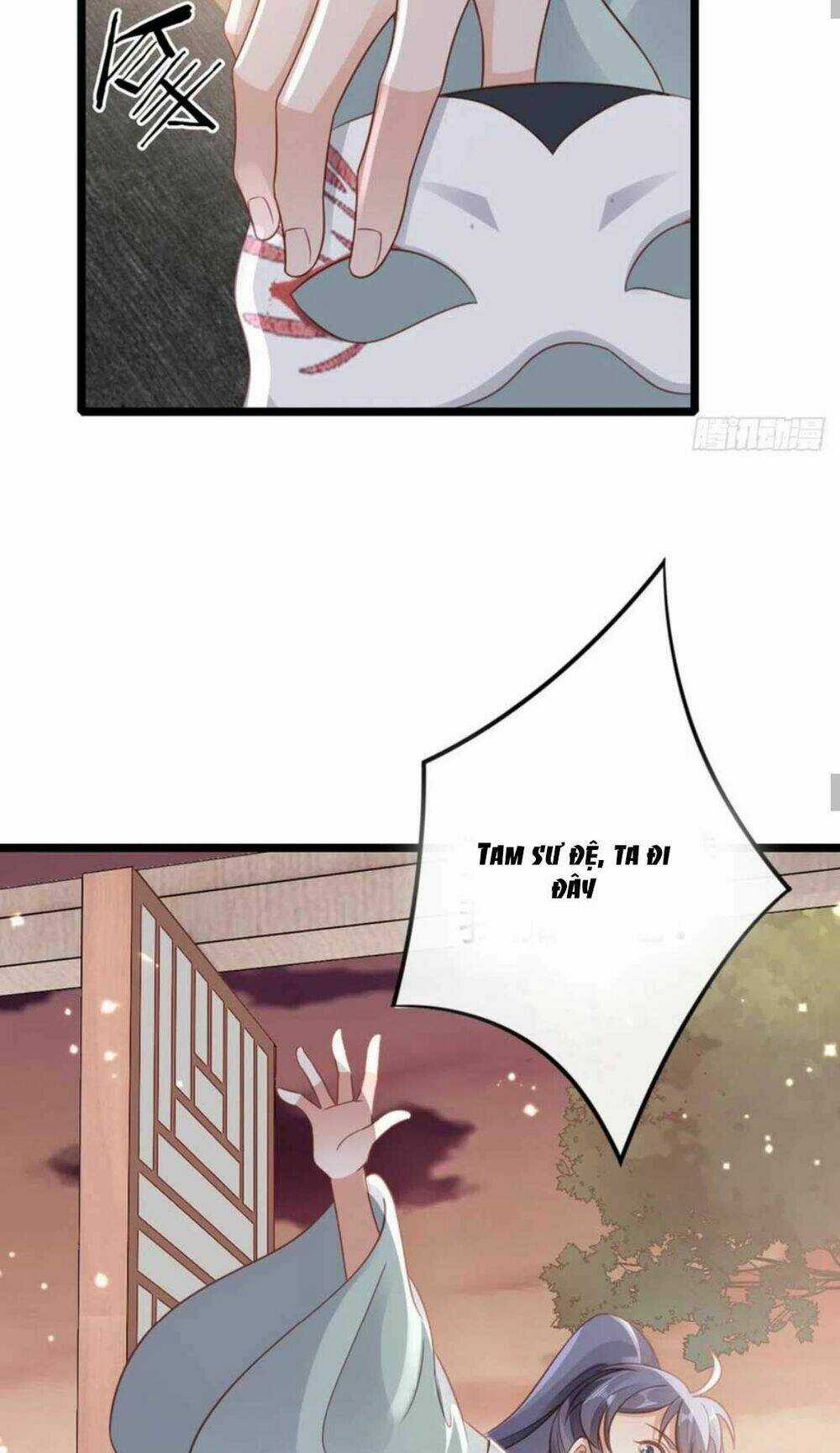 Mau Xuyên Không Rửa Tội Cho Nhân Vật Phản Diện Chapter 96 trang 26