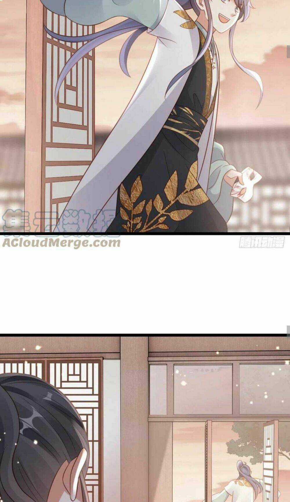 Mau Xuyên Không Rửa Tội Cho Nhân Vật Phản Diện Chapter 96 trang 27