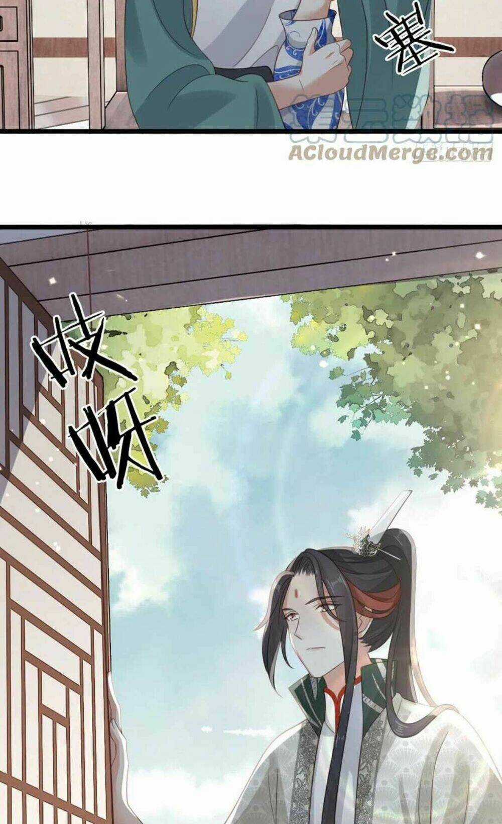 Mau Xuyên Không Rửa Tội Cho Nhân Vật Phản Diện Chapter 96 trang 3