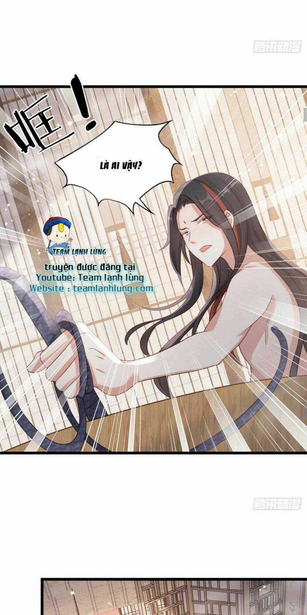 Mau Xuyên Không Rửa Tội Cho Nhân Vật Phản Diện Chapter 96 trang 31