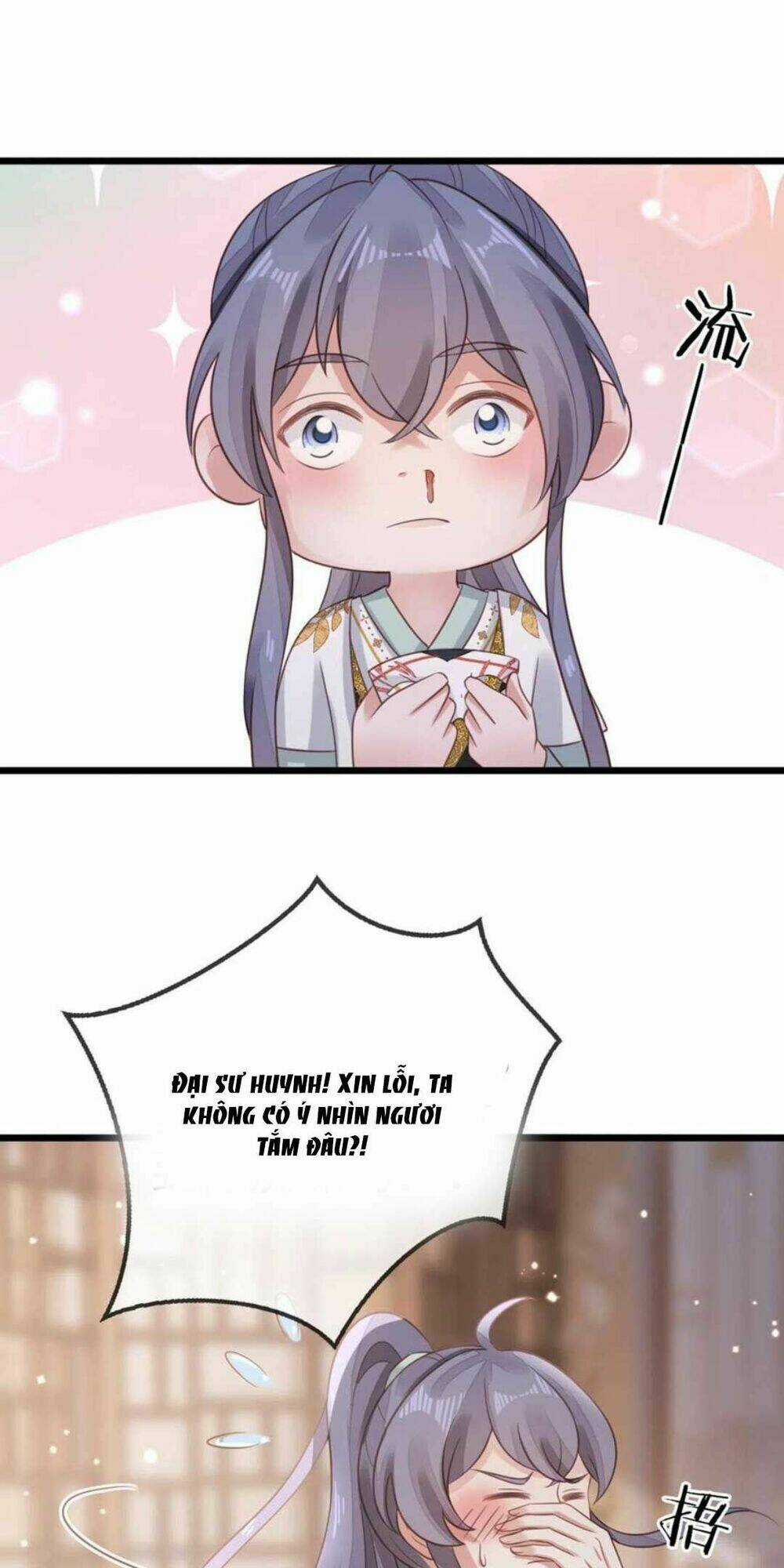 Mau Xuyên Không Rửa Tội Cho Nhân Vật Phản Diện Chapter 96 trang 36