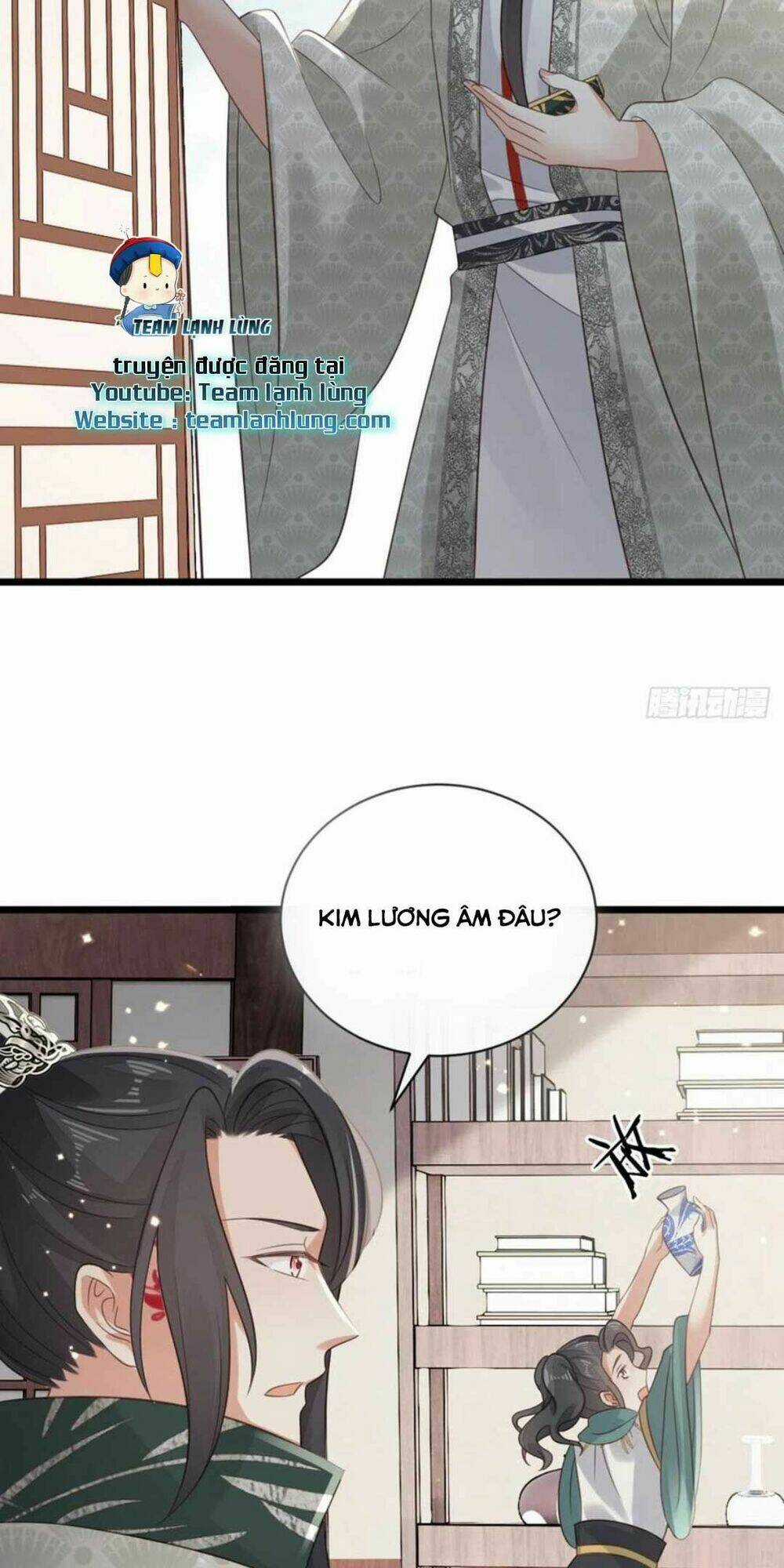 Mau Xuyên Không Rửa Tội Cho Nhân Vật Phản Diện Chapter 96 trang 4