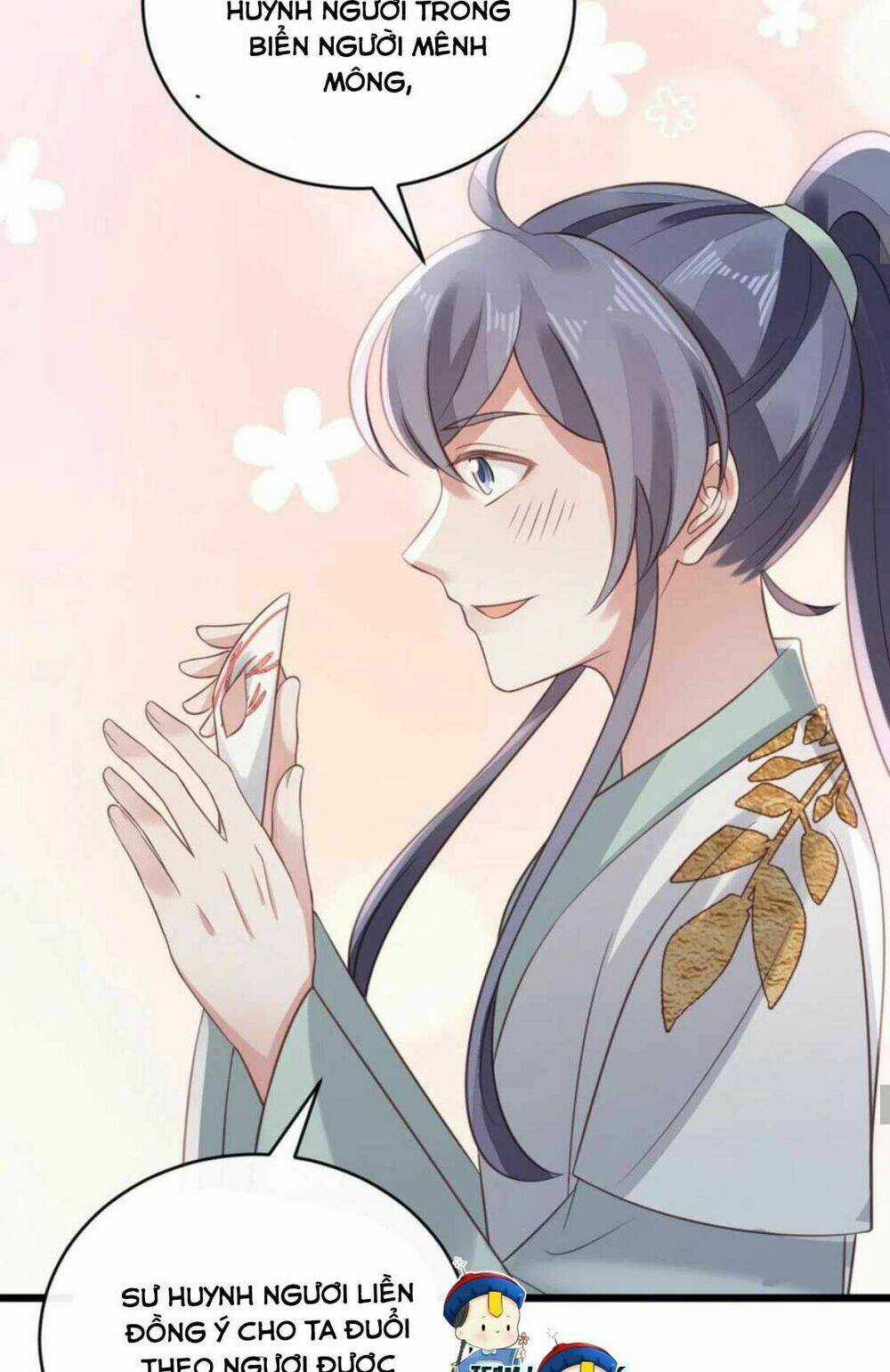 Mau Xuyên Không Rửa Tội Cho Nhân Vật Phản Diện Chapter 96 trang 42