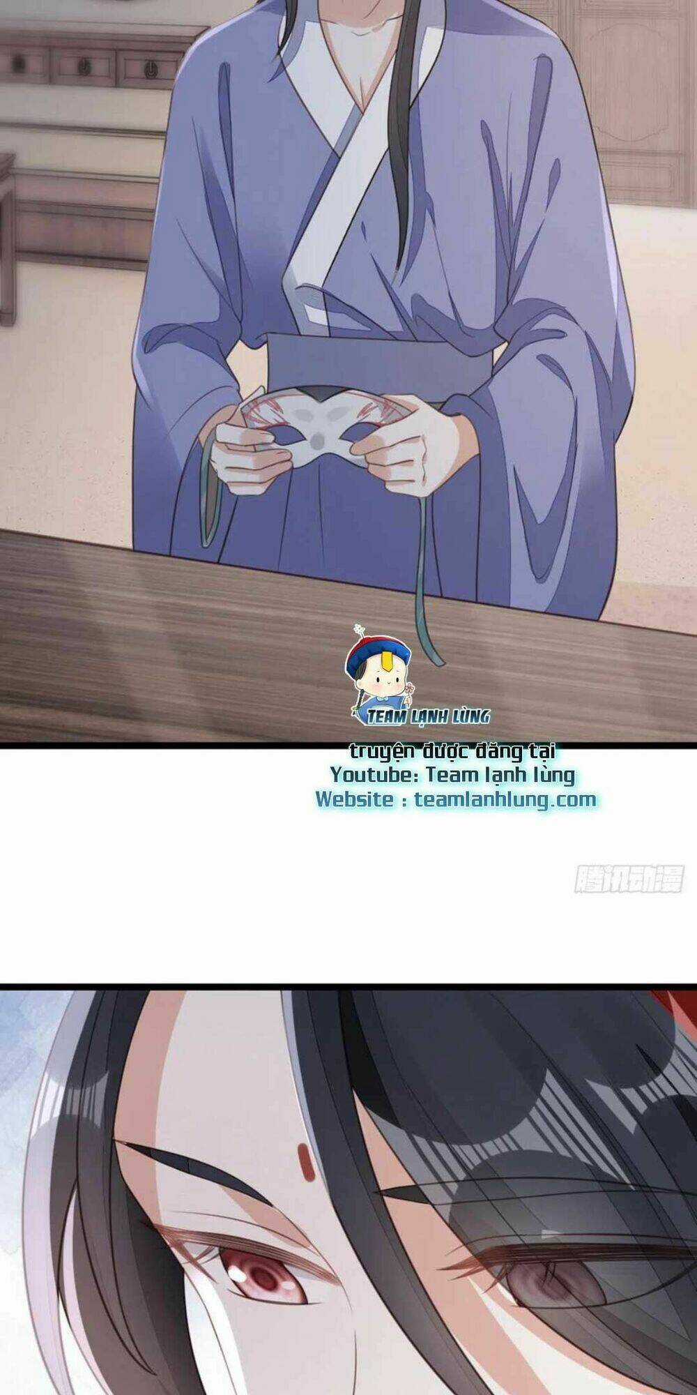 Mau Xuyên Không Rửa Tội Cho Nhân Vật Phản Diện Chapter 97 trang 13