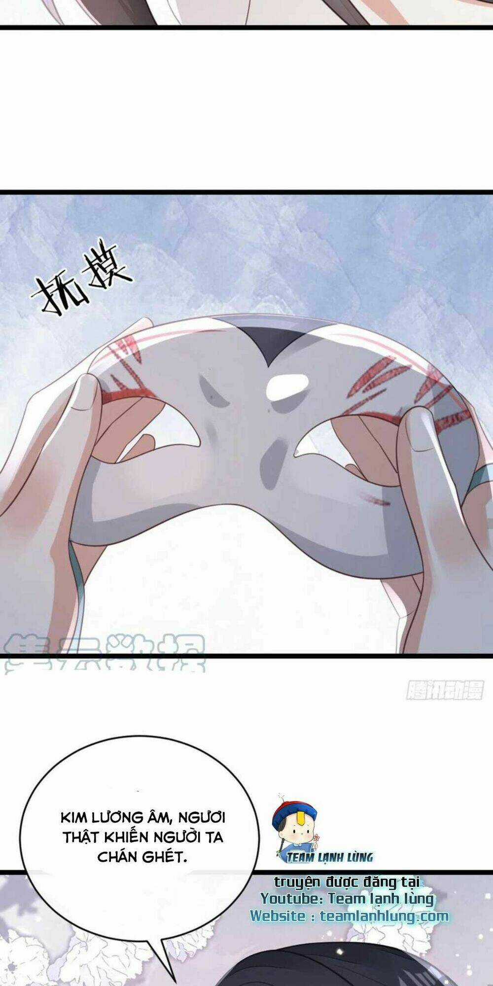 Mau Xuyên Không Rửa Tội Cho Nhân Vật Phản Diện Chapter 97 trang 14