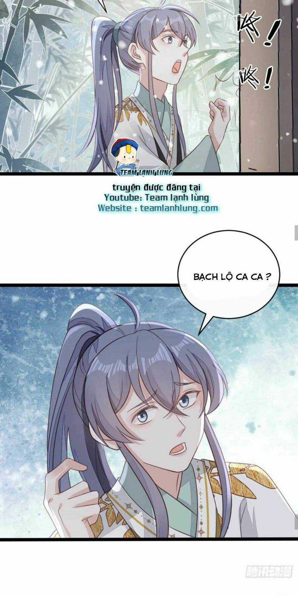 Mau Xuyên Không Rửa Tội Cho Nhân Vật Phản Diện Chapter 97 trang 18