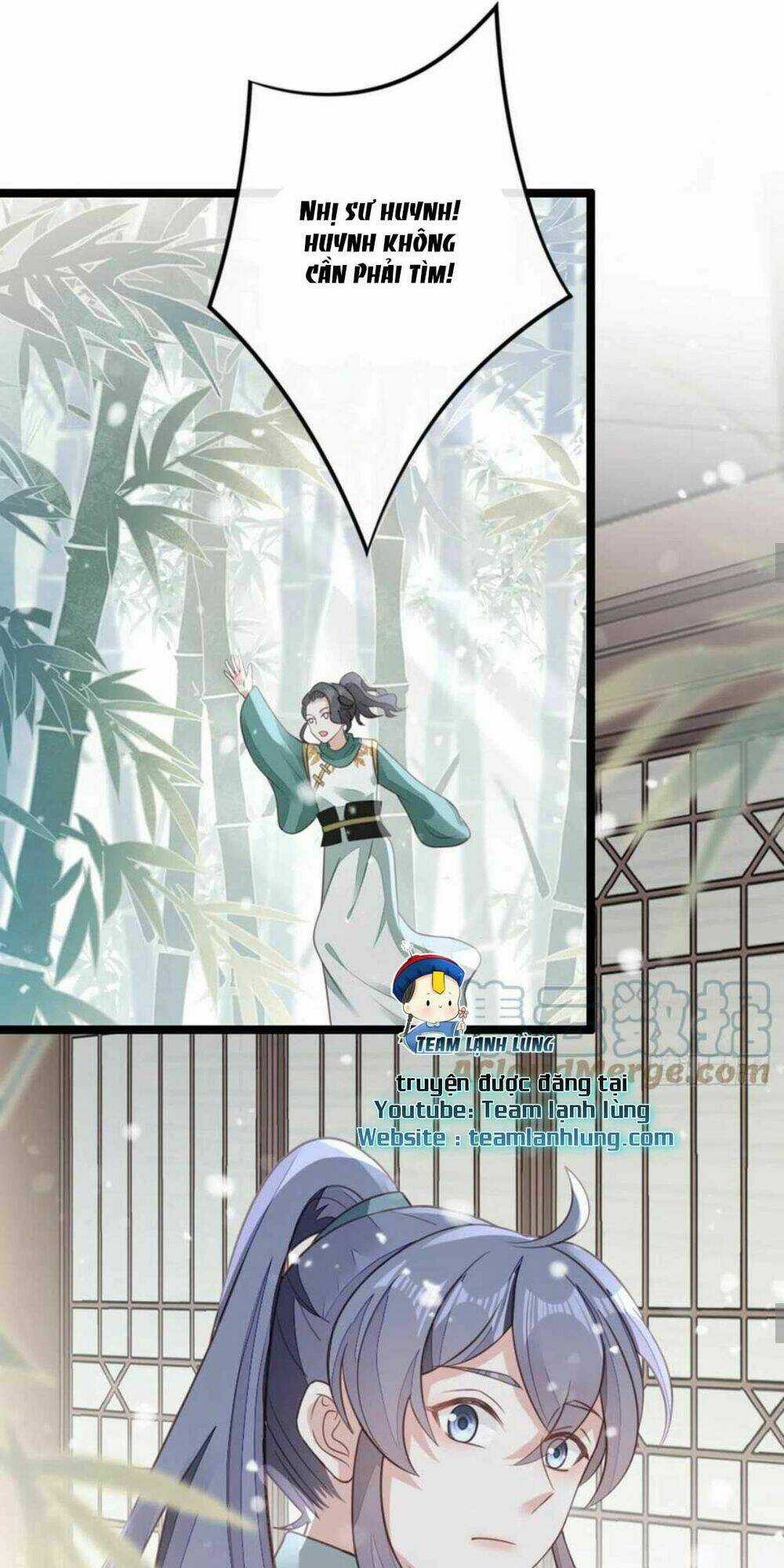 Mau Xuyên Không Rửa Tội Cho Nhân Vật Phản Diện Chapter 97 trang 19