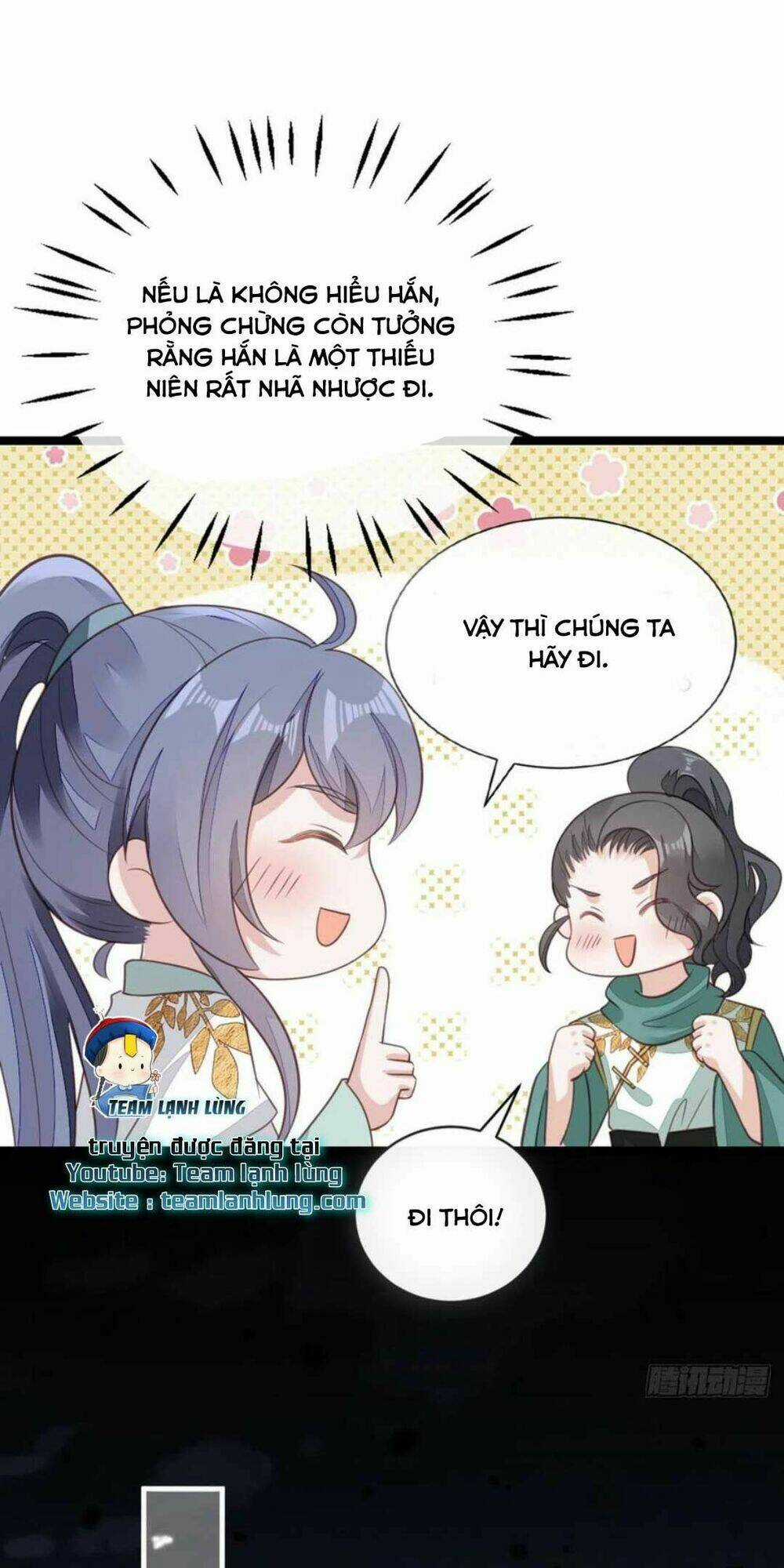 Mau Xuyên Không Rửa Tội Cho Nhân Vật Phản Diện Chapter 97 trang 22