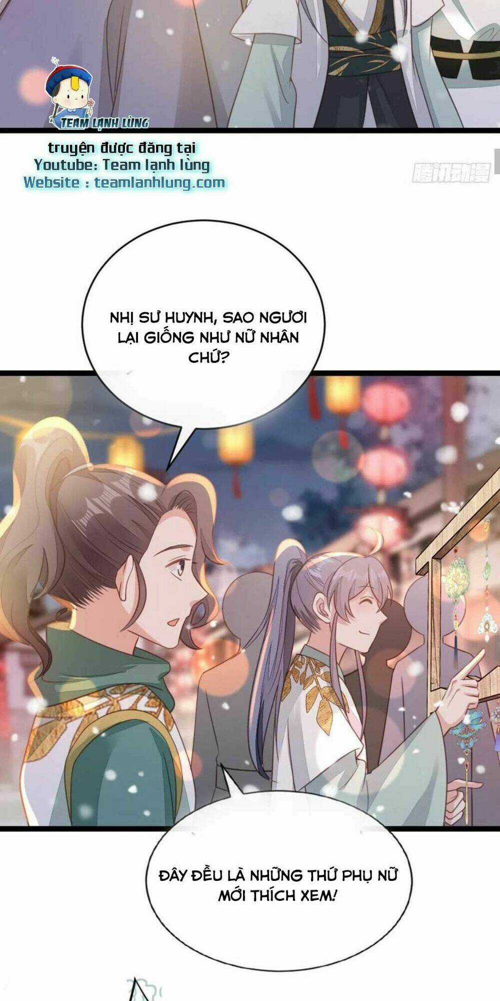 Mau Xuyên Không Rửa Tội Cho Nhân Vật Phản Diện Chapter 97 trang 25