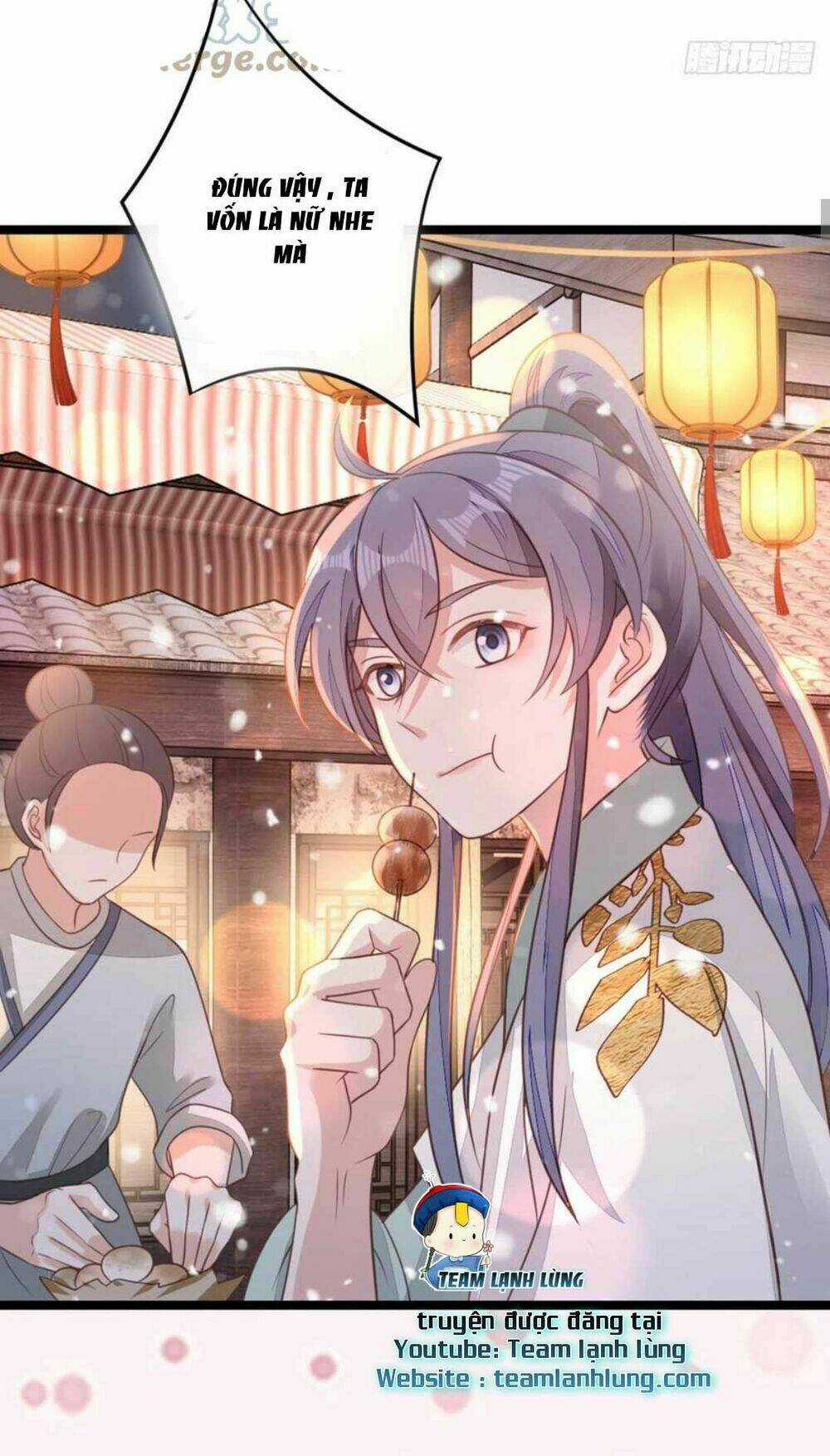 Mau Xuyên Không Rửa Tội Cho Nhân Vật Phản Diện Chapter 97 trang 26