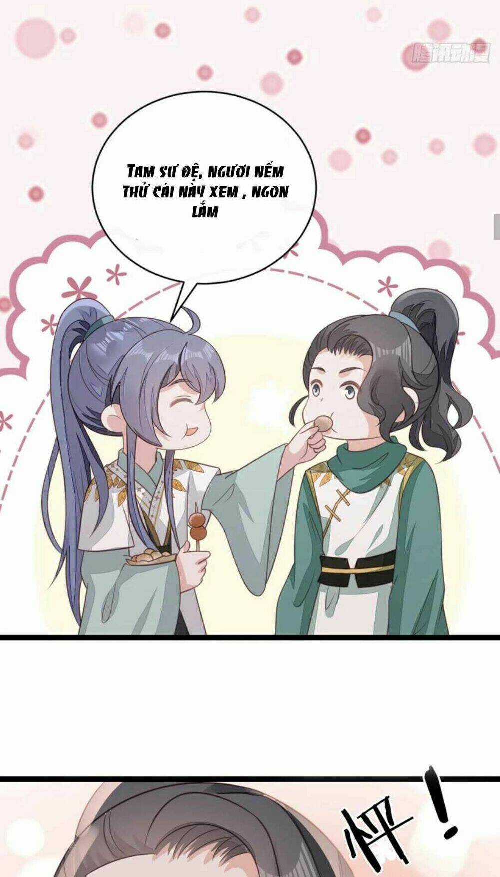 Mau Xuyên Không Rửa Tội Cho Nhân Vật Phản Diện Chapter 97 trang 27