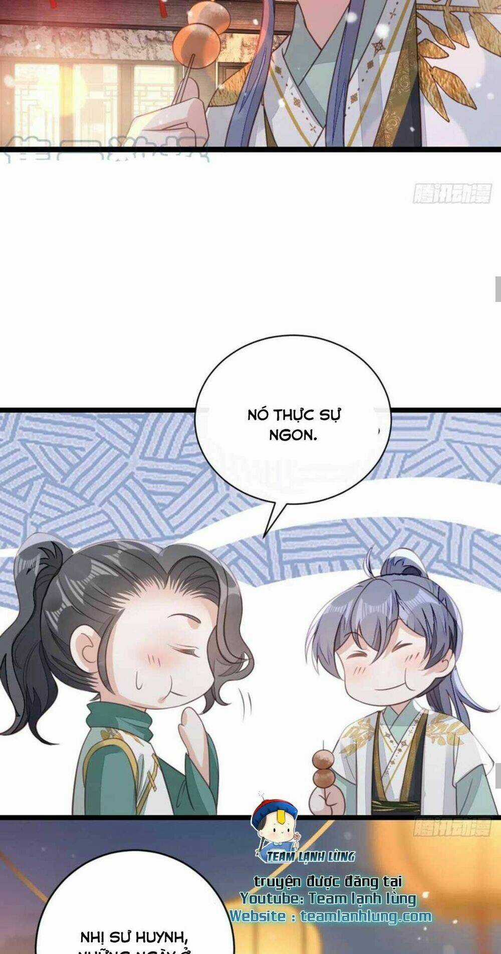 Mau Xuyên Không Rửa Tội Cho Nhân Vật Phản Diện Chapter 97 trang 29