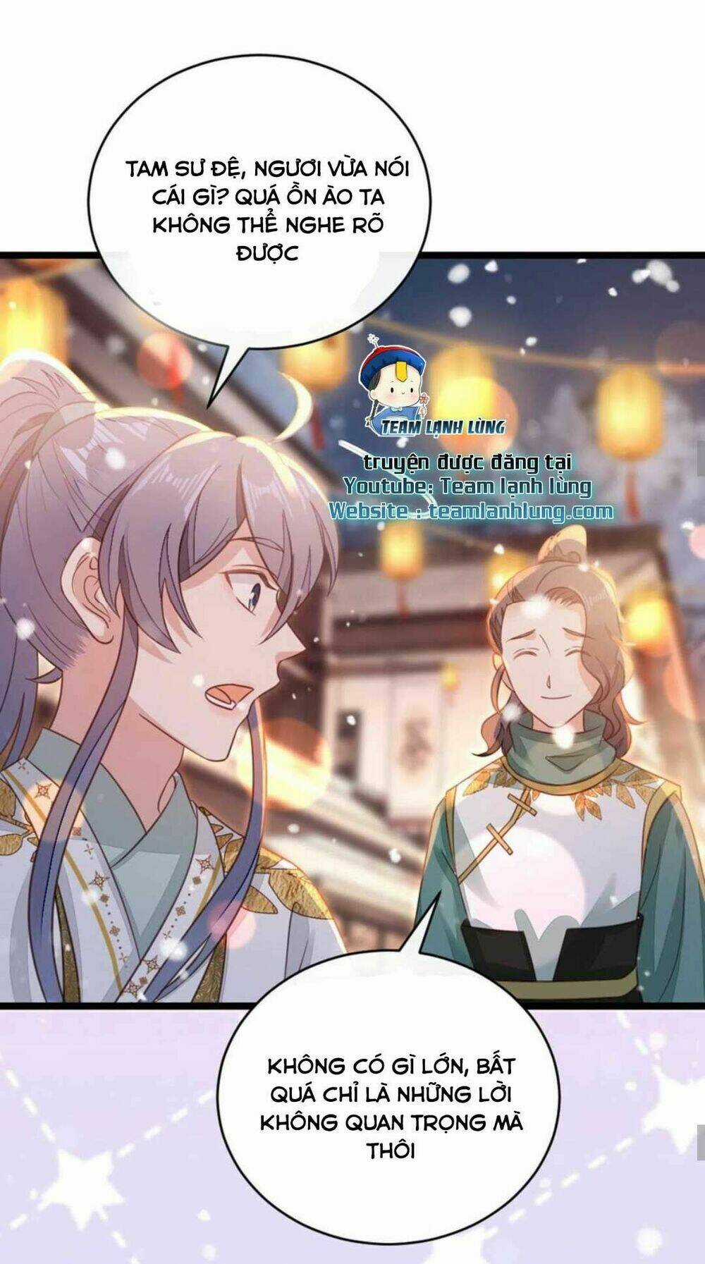 Mau Xuyên Không Rửa Tội Cho Nhân Vật Phản Diện Chapter 97 trang 31