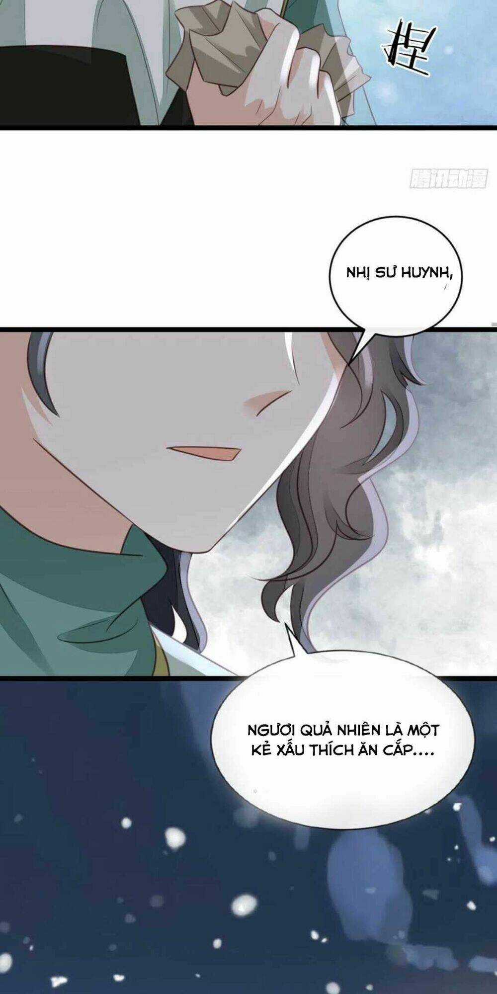 Mau Xuyên Không Rửa Tội Cho Nhân Vật Phản Diện Chapter 97 trang 36