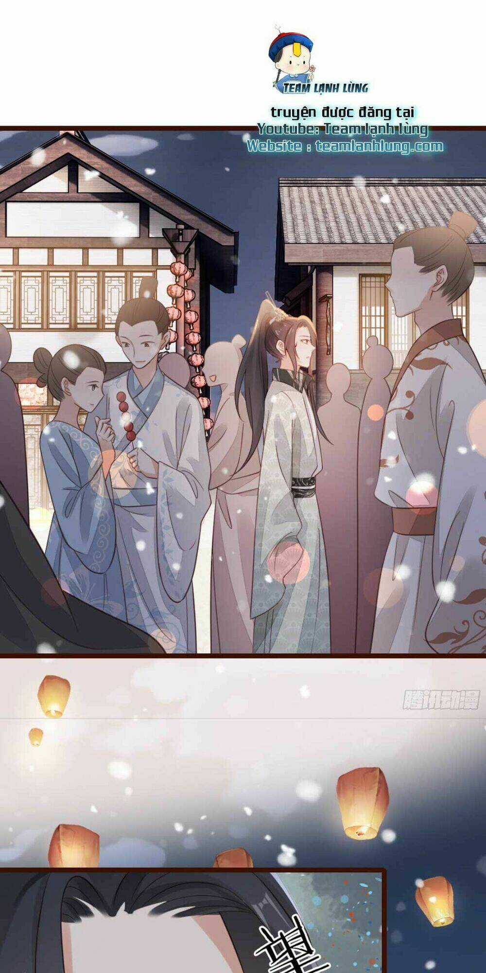 Mau Xuyên Không Rửa Tội Cho Nhân Vật Phản Diện Chapter 98 trang 11