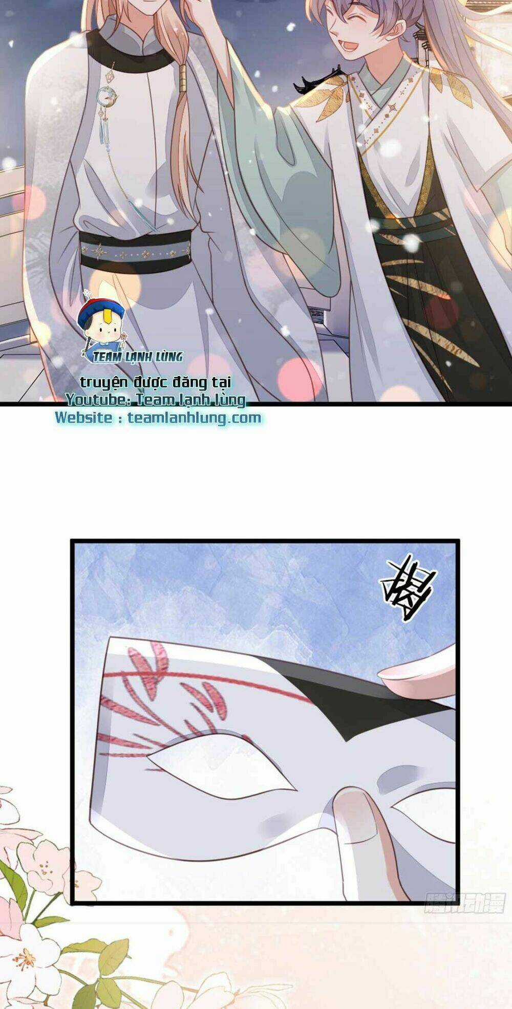 Mau Xuyên Không Rửa Tội Cho Nhân Vật Phản Diện Chapter 98 trang 18