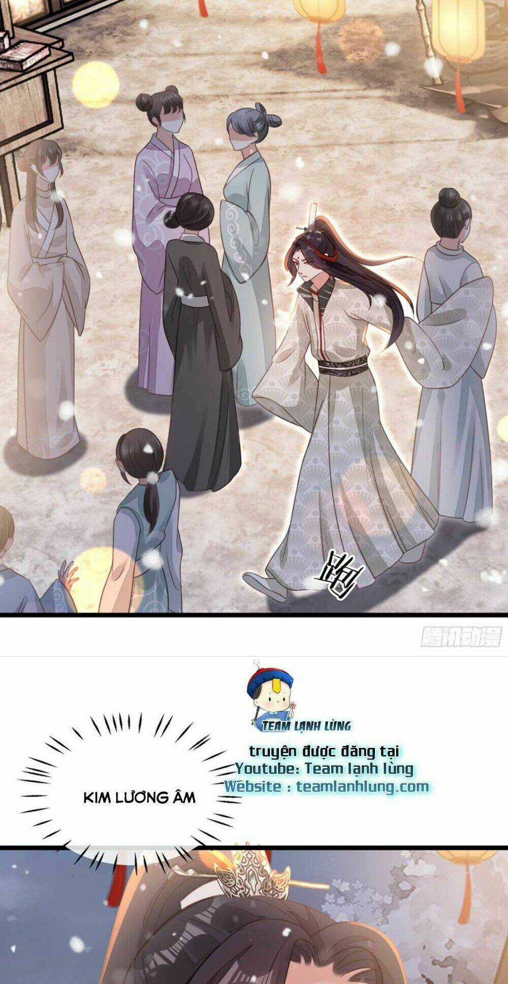 Mau Xuyên Không Rửa Tội Cho Nhân Vật Phản Diện Chapter 98 trang 23