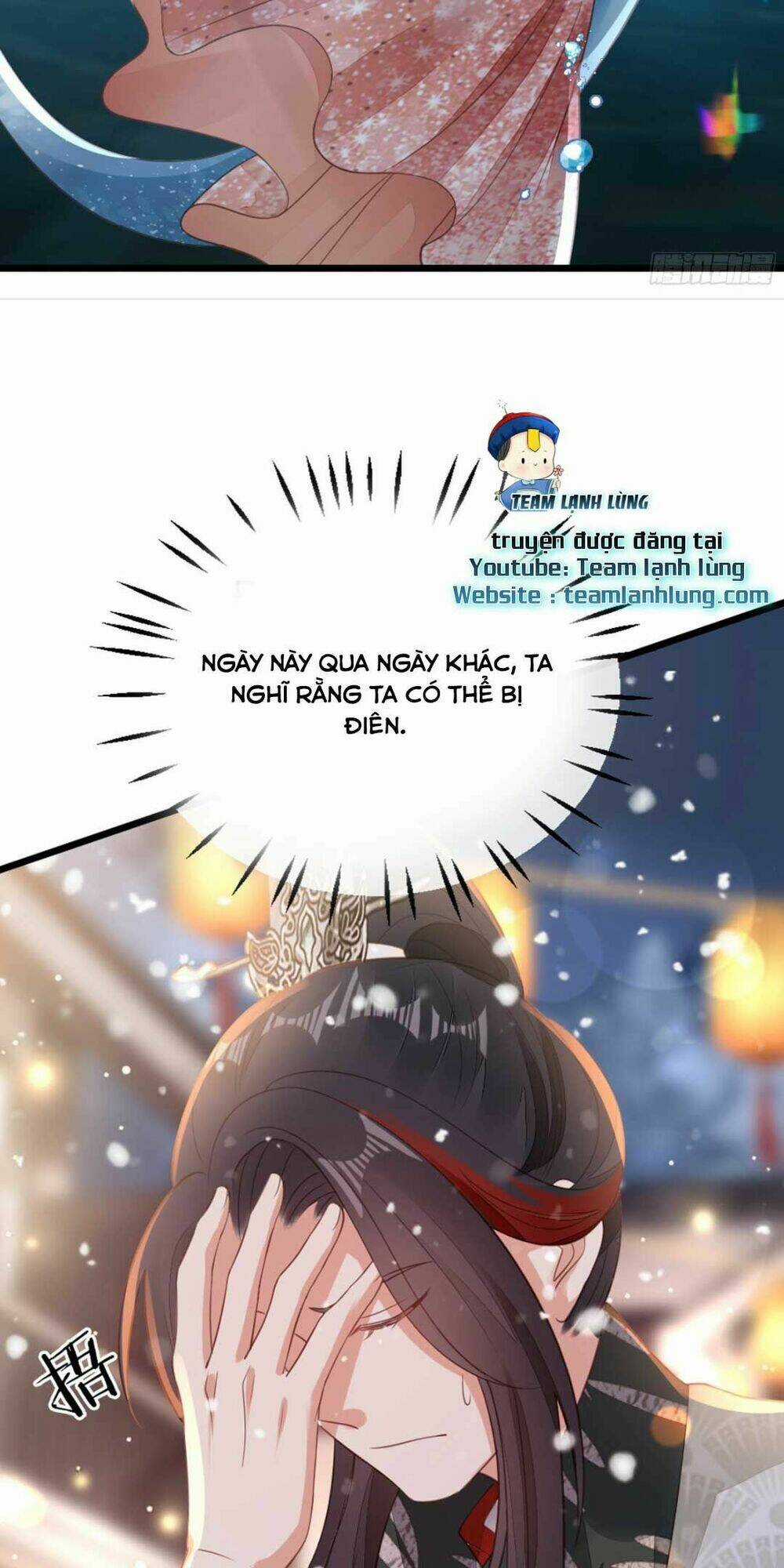 Mau Xuyên Không Rửa Tội Cho Nhân Vật Phản Diện Chapter 98 trang 26