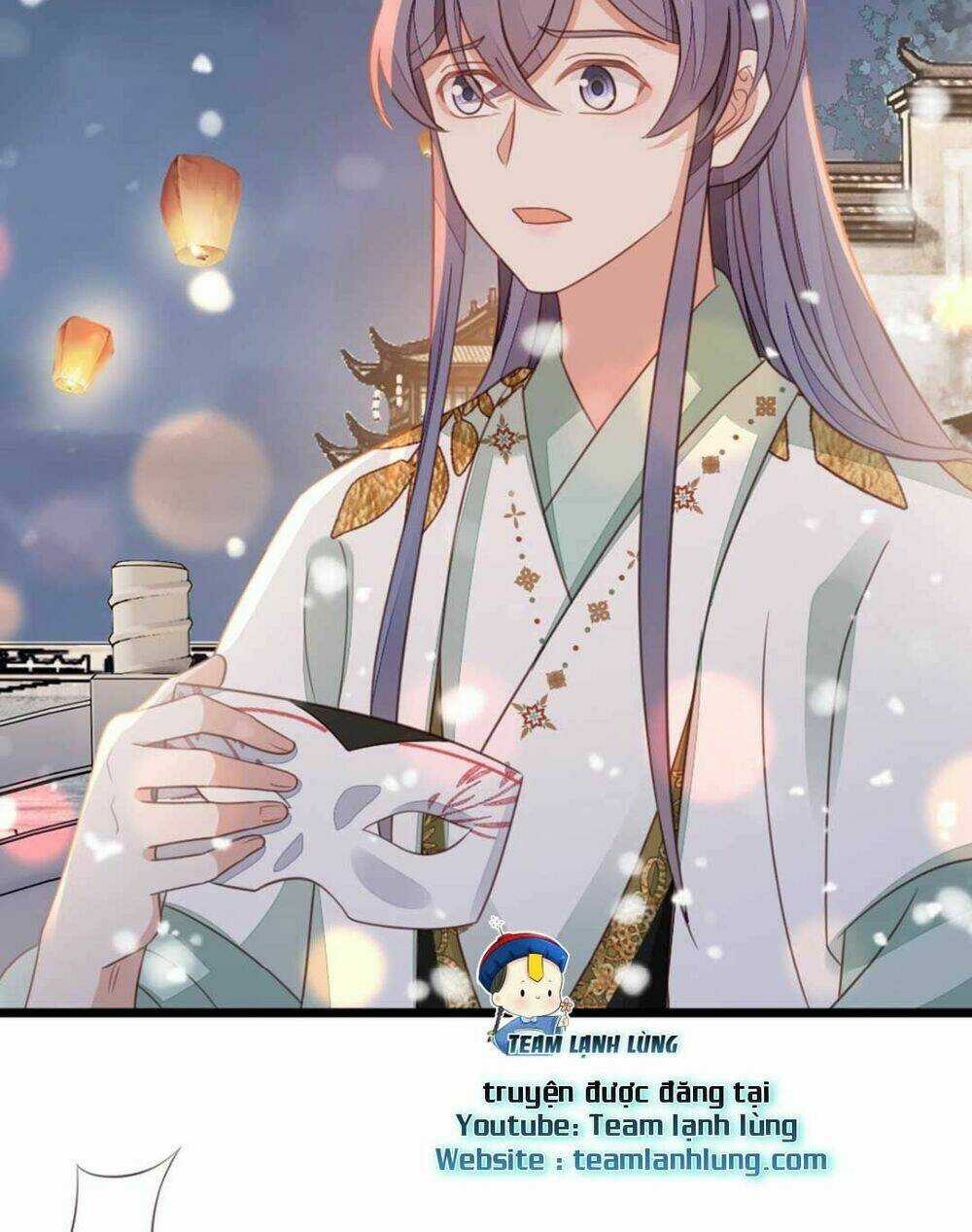 Mau Xuyên Không Rửa Tội Cho Nhân Vật Phản Diện Chapter 98 trang 35