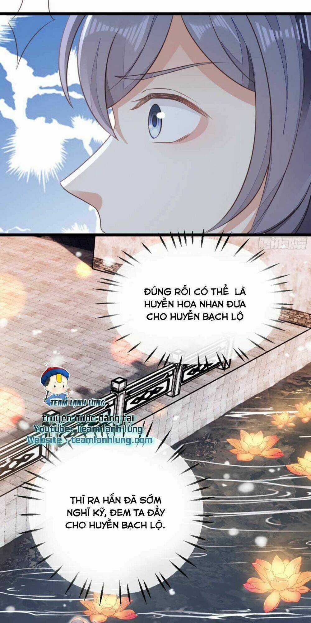 Mau Xuyên Không Rửa Tội Cho Nhân Vật Phản Diện Chapter 98 trang 36